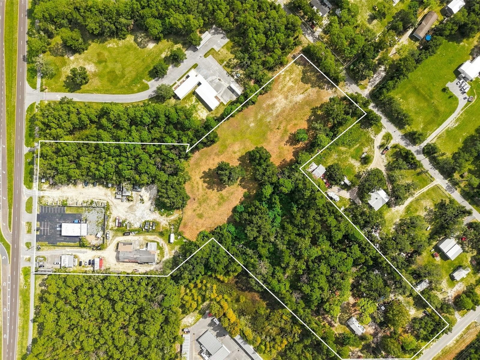 Land at 15440 CORTEZ BLVD, BROOKSVILLE, photo 3 of 24