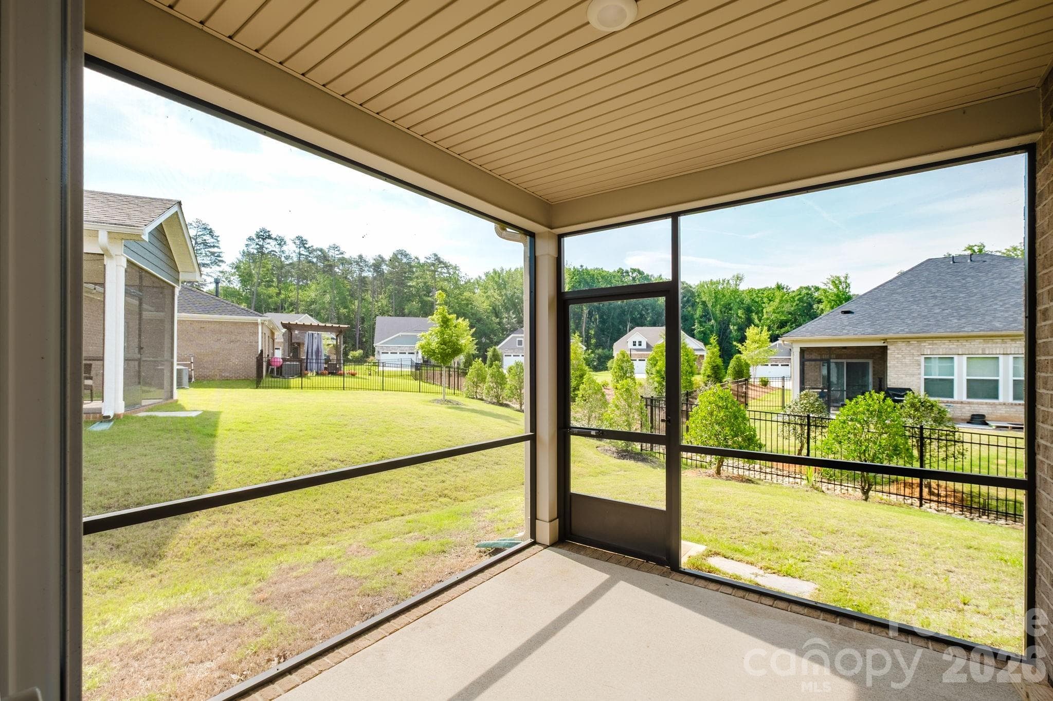Single Family Residence at 5213 Birchhill Road, Mint Hill, photo 4 of 21