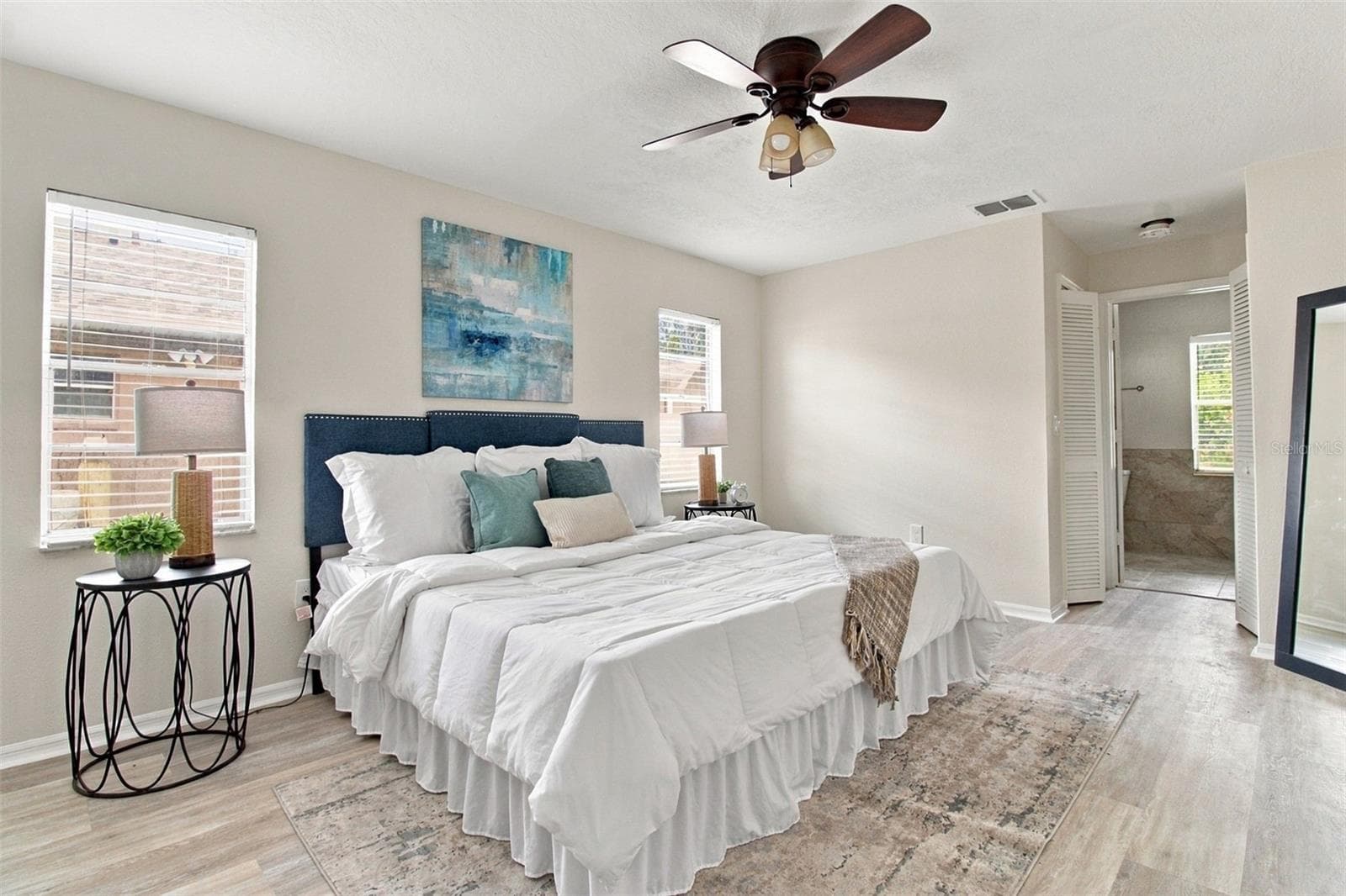 Primary Bedroom - 9719 LOMALINDA CT, NEW PORT RICHEY