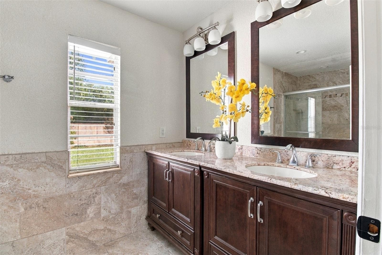 Primary Bathroom - 9719 LOMALINDA CT, NEW PORT RICHEY