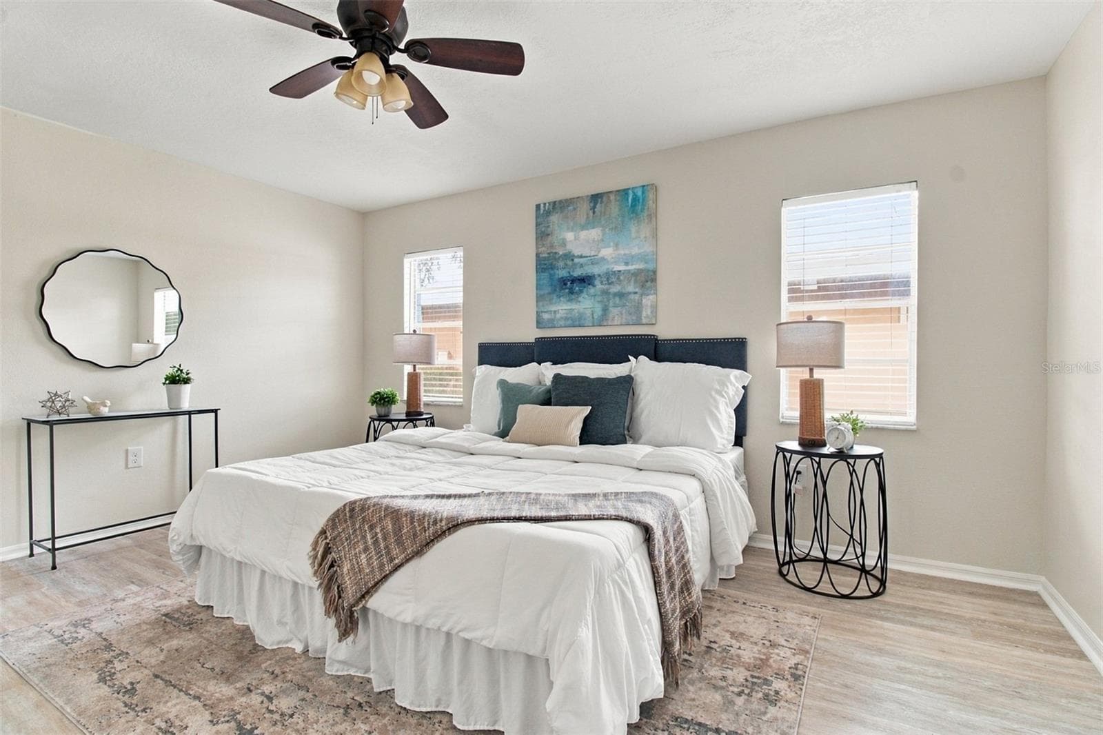 Primary Bedroom - 9719 LOMALINDA CT, NEW PORT RICHEY