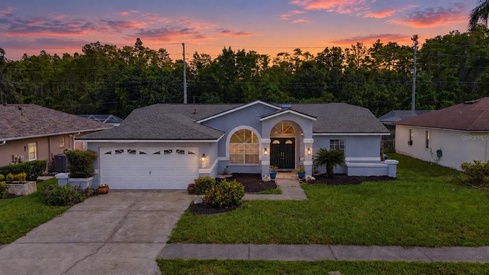 Single Family Residence at 9719 LOMALINDA CT, NEW PORT RICHEY, photo 27 of 33