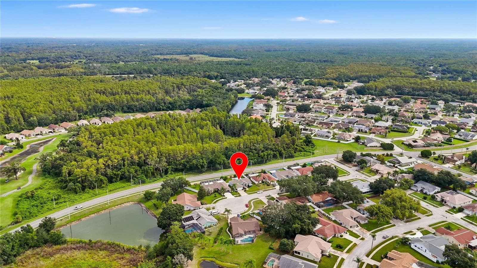 Single Family Residence at 9719 LOMALINDA CT, NEW PORT RICHEY, photo 30 of 33