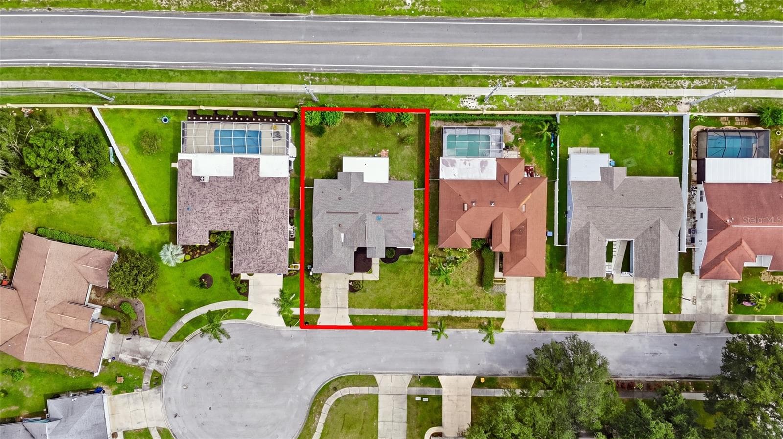 Single Family Residence at 9719 LOMALINDA CT, NEW PORT RICHEY, photo 32 of 33
