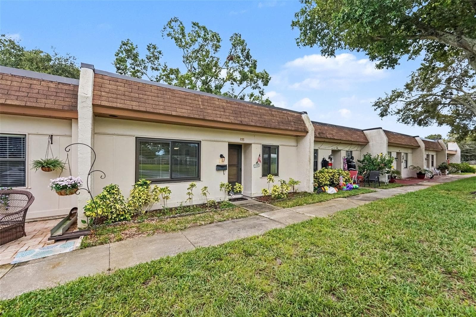 Villa at 1195 MISSION HILLS BLVD #37C, CLEARWATER, photo 2 of 23