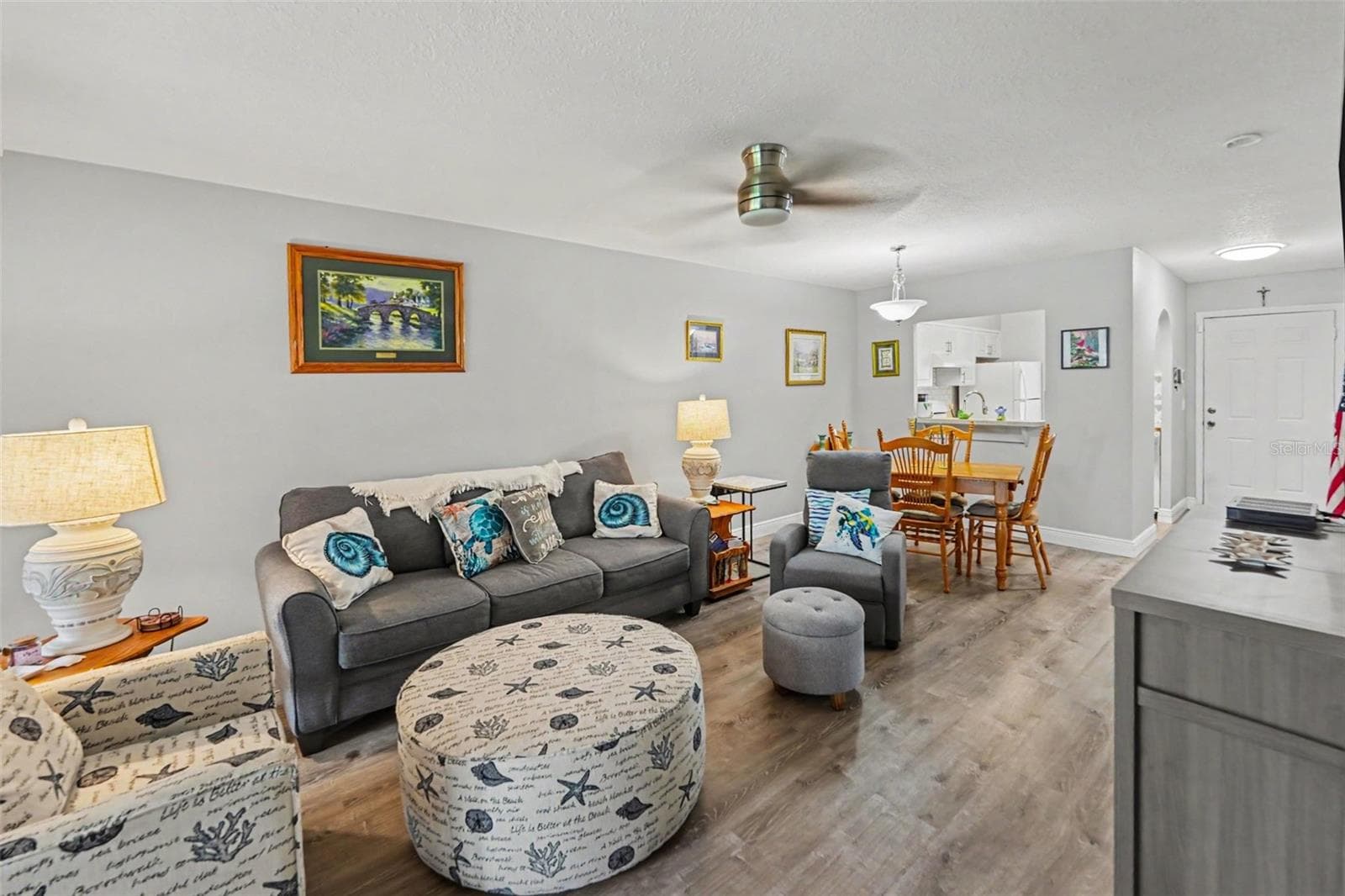 Villa at 1195 MISSION HILLS BLVD #37C, CLEARWATER, photo 3 of 23
