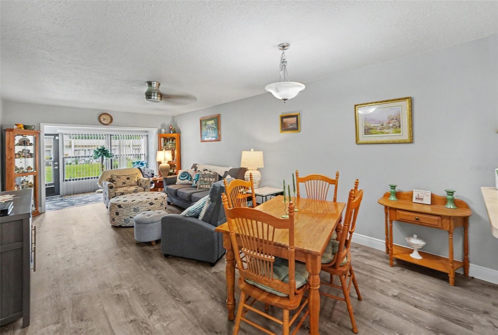 Villa at 1195 MISSION HILLS BLVD #37C, CLEARWATER, photo 5 of 23