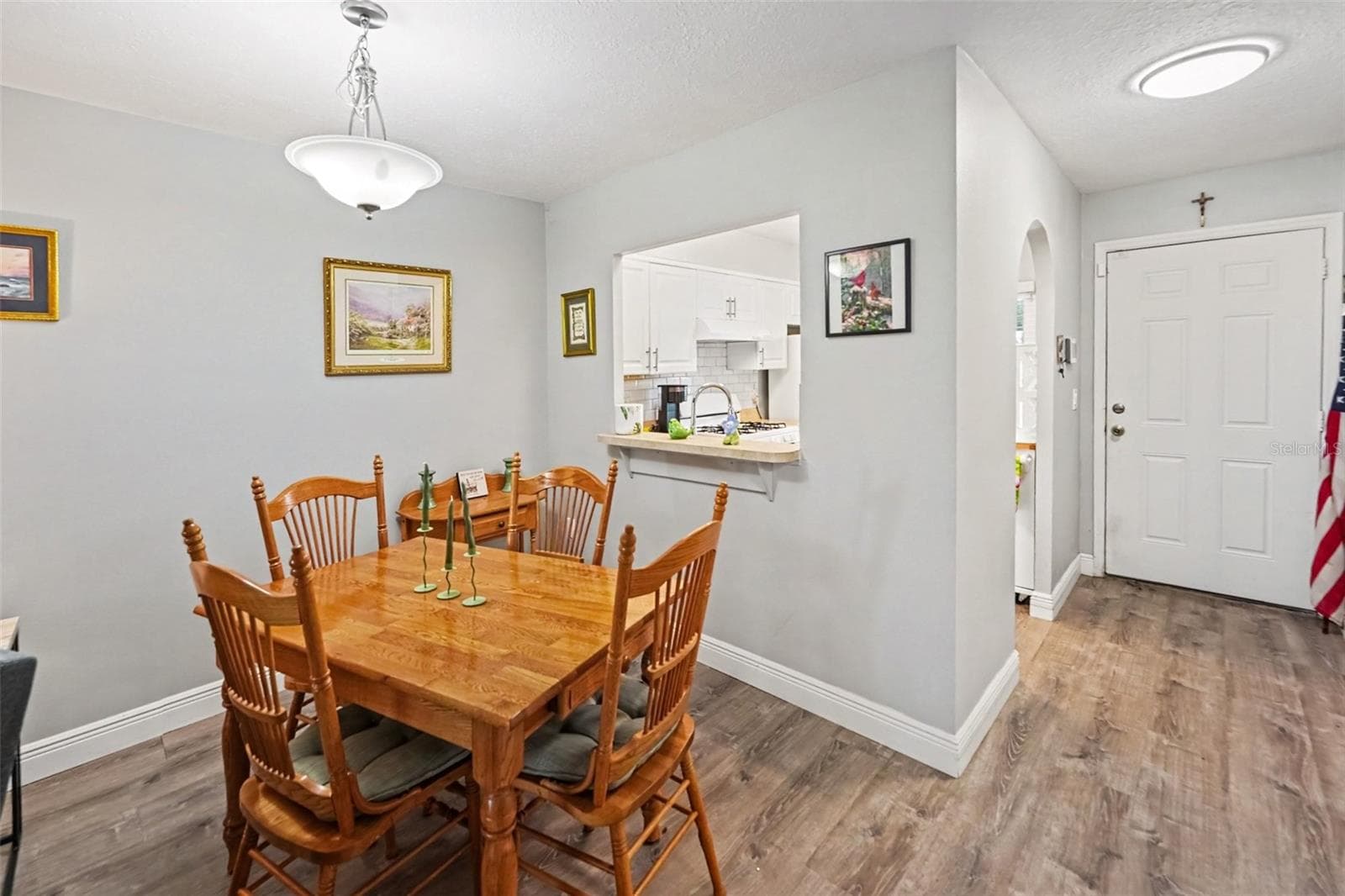 Villa at 1195 MISSION HILLS BLVD #37C, CLEARWATER, photo 6 of 23