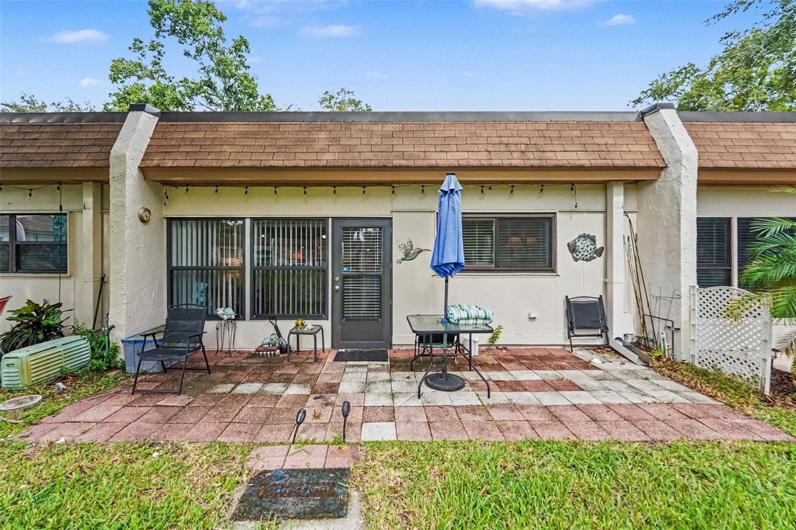 Villa at 1195 MISSION HILLS BLVD #37C, CLEARWATER, photo 20 of 23