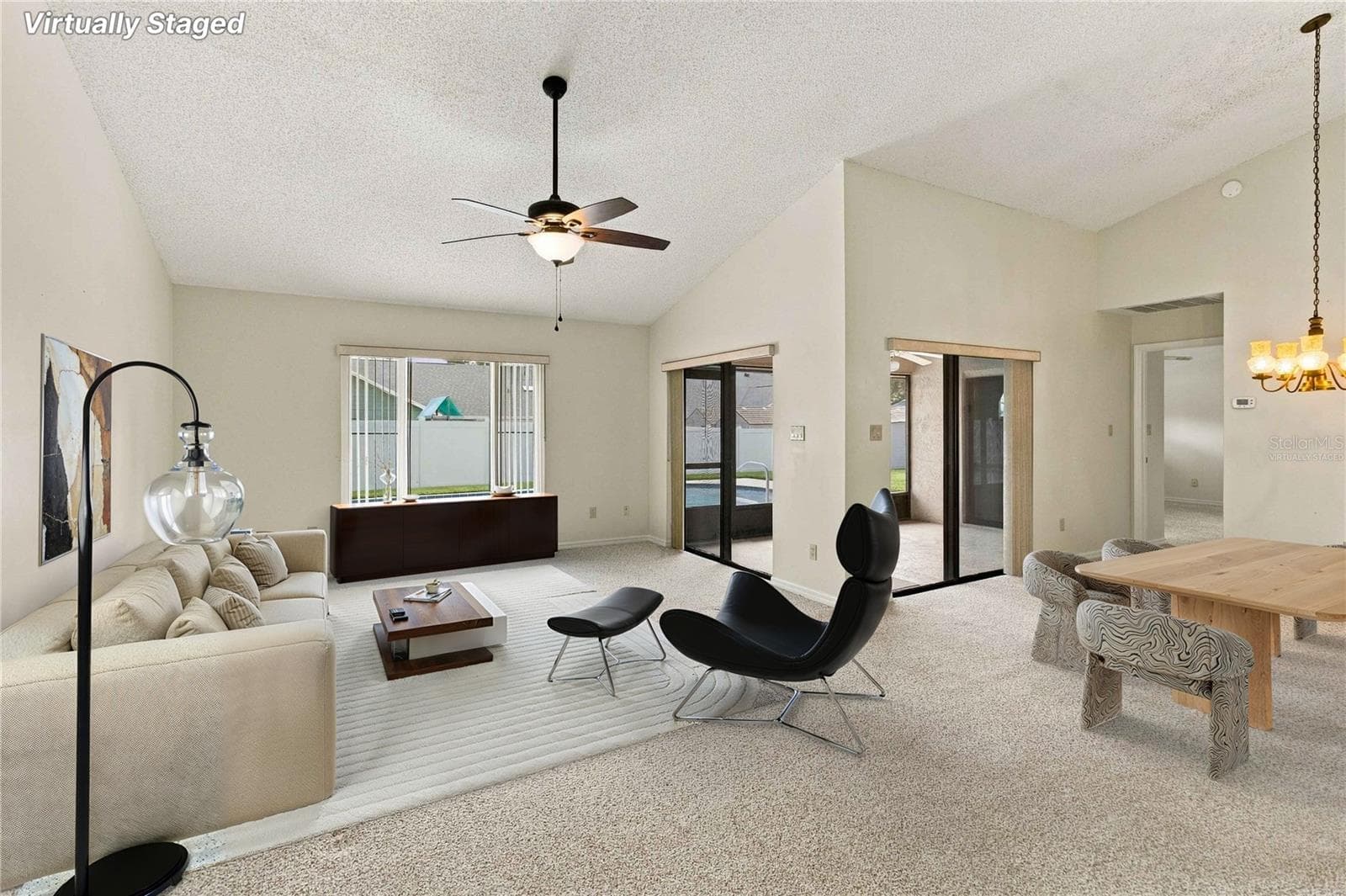 Virtually Staged - 1619 RED CLOVER CT, ORLANDO