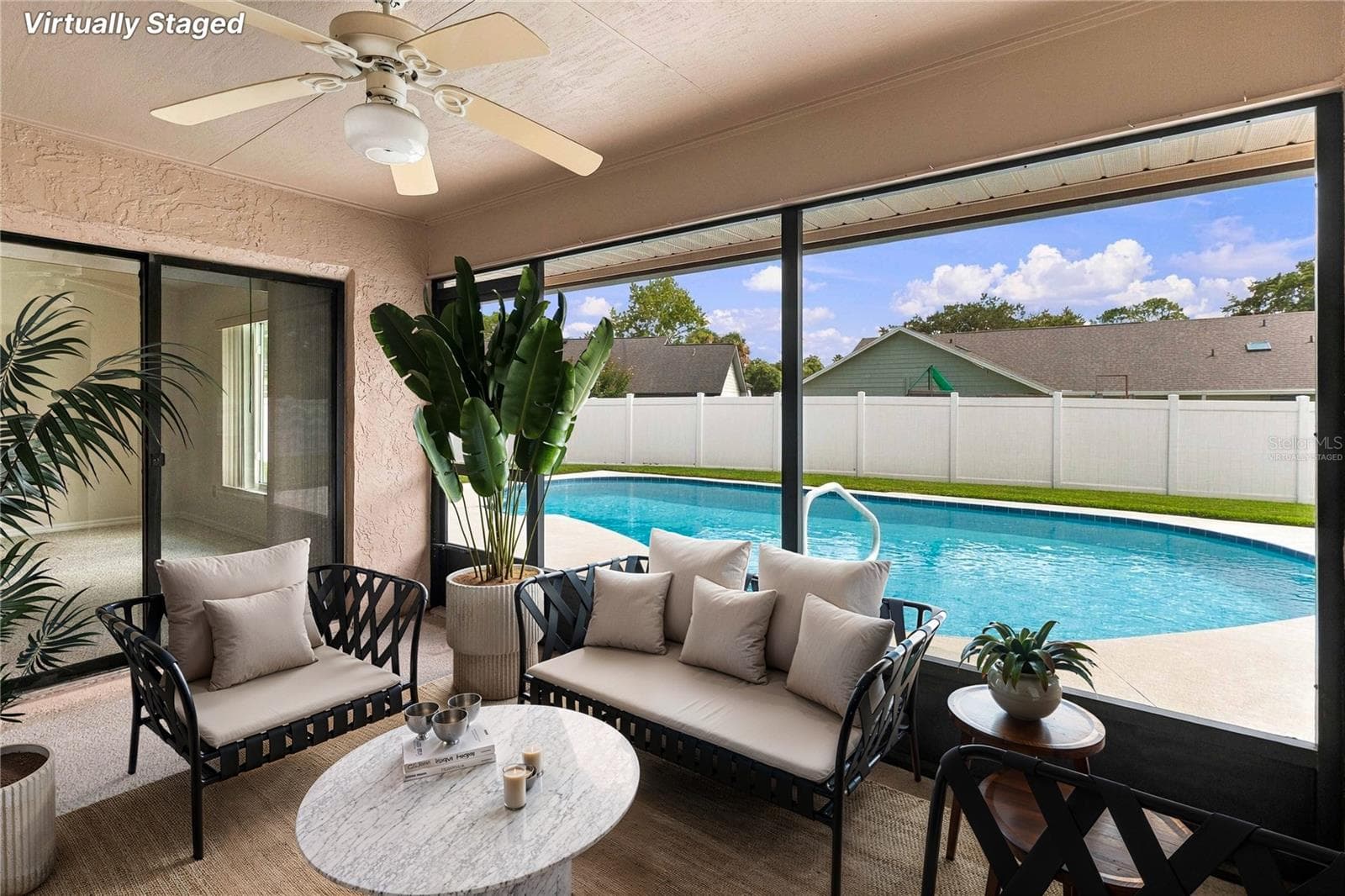 Virtually Staged - 1619 RED CLOVER CT, ORLANDO