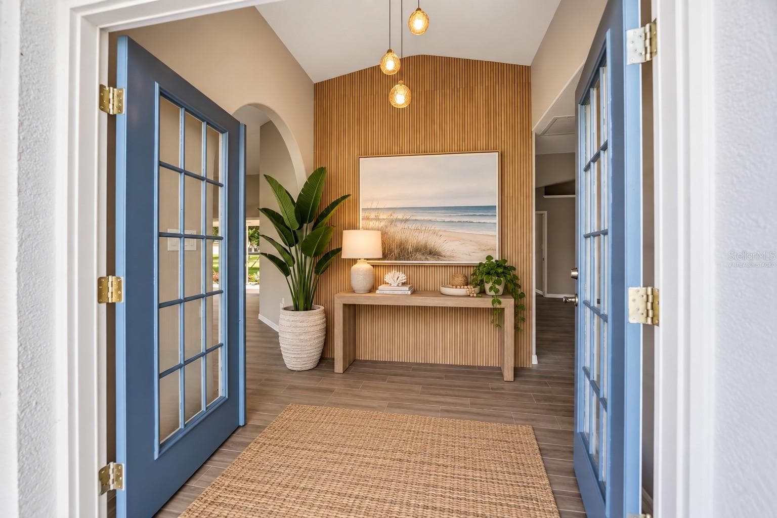 Virtually staged - 122 VALDIVA ST, PUNTA GORDA