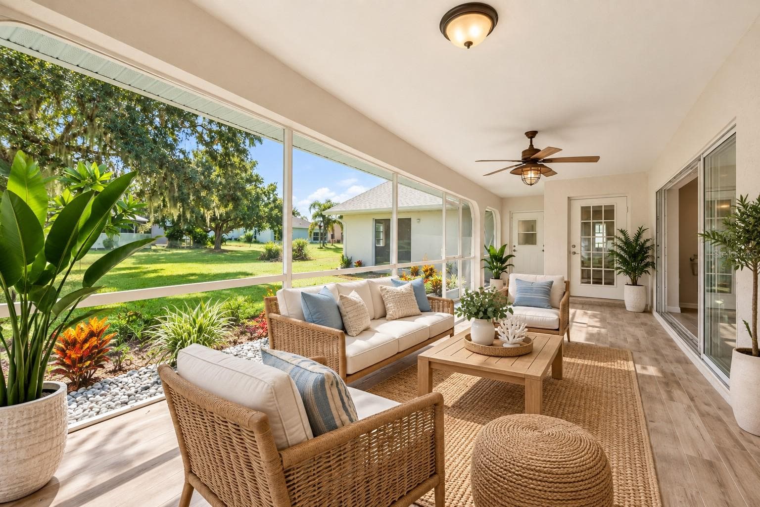 vVrtually staged - 122 VALDIVA ST, PUNTA GORDA