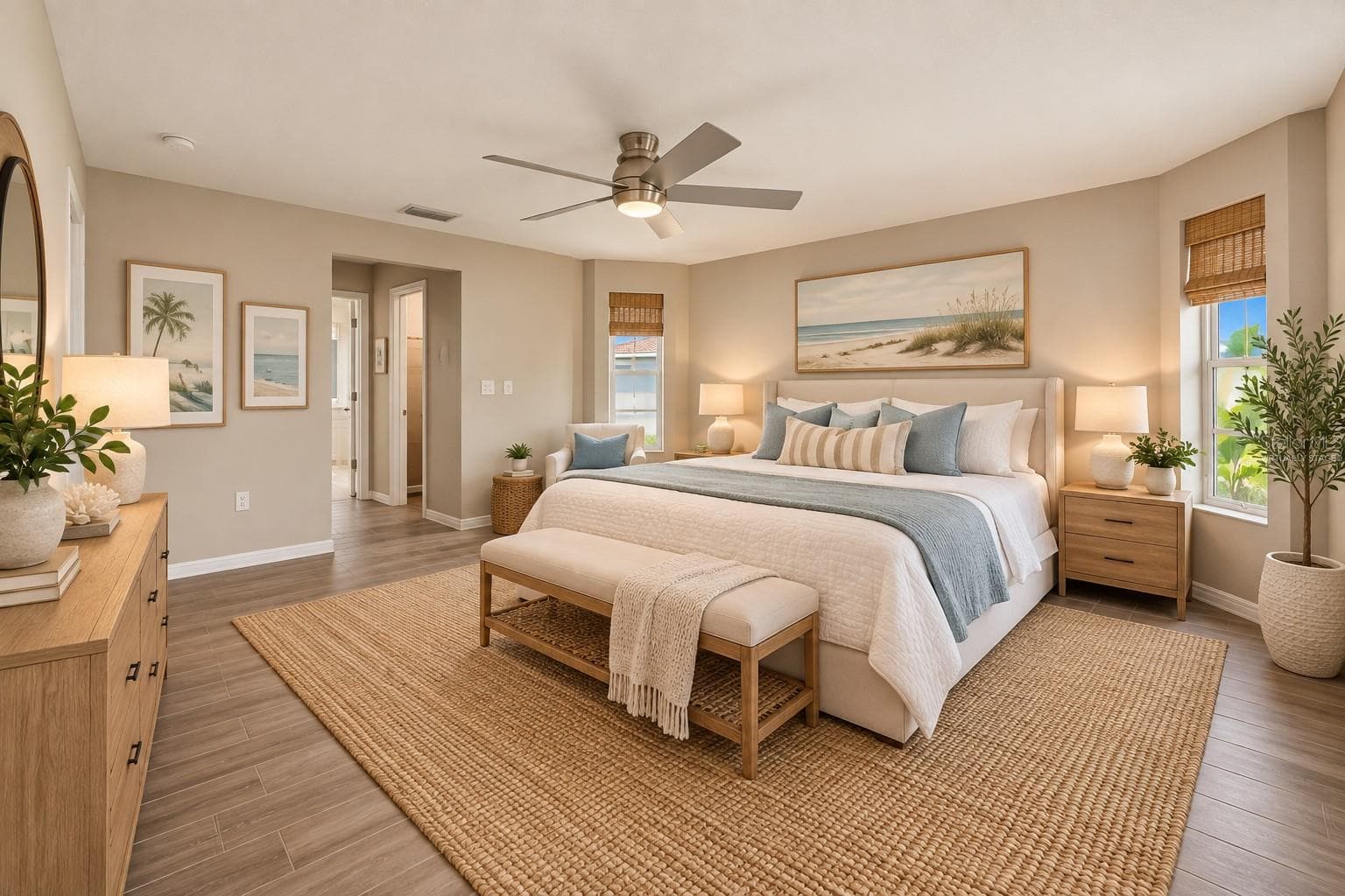 Virtually staged - 122 VALDIVA ST, PUNTA GORDA