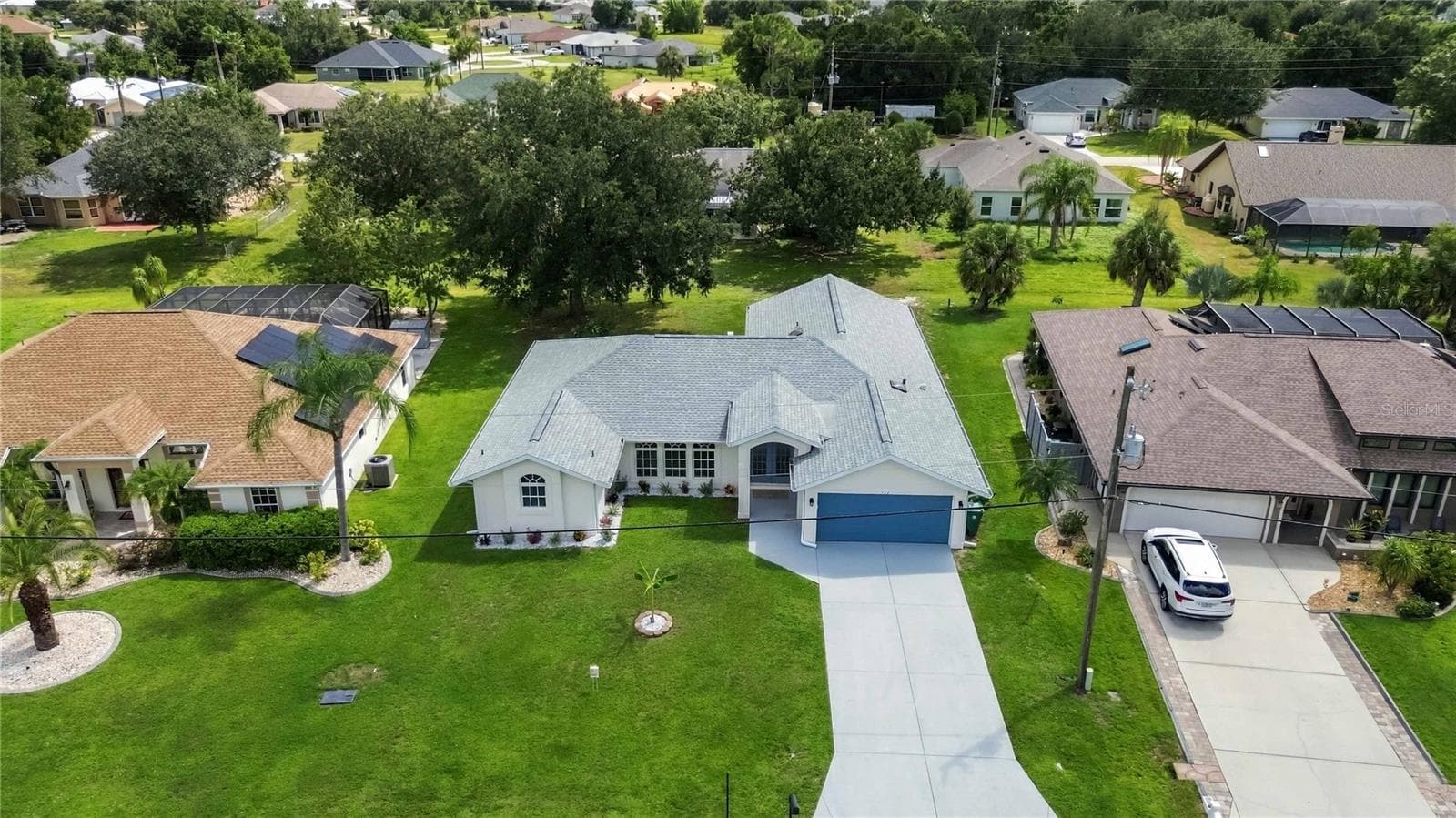 Single Family Residence at 122 VALDIVA ST, PUNTA GORDA, photo 56 of 63