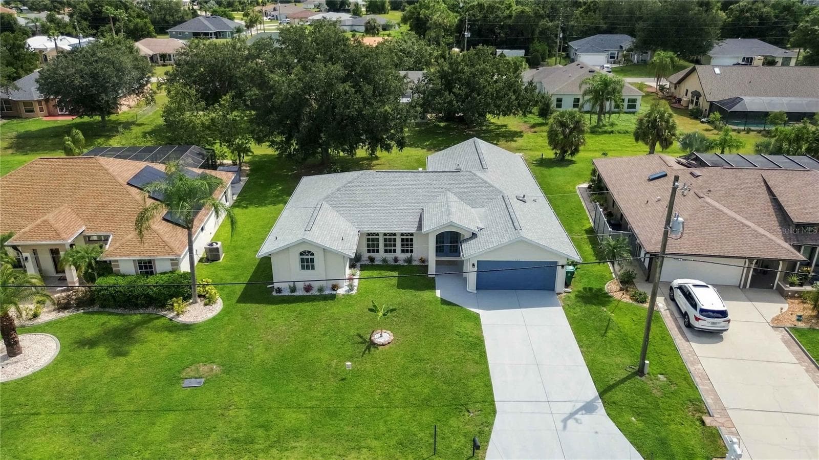 Single Family Residence at 122 VALDIVA ST, PUNTA GORDA, photo 57 of 63