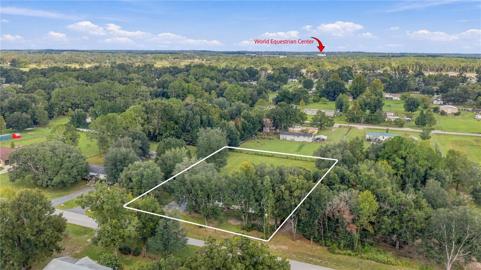 Close Proximity to WEC - 7703 SW 14TH ST, OCALA
