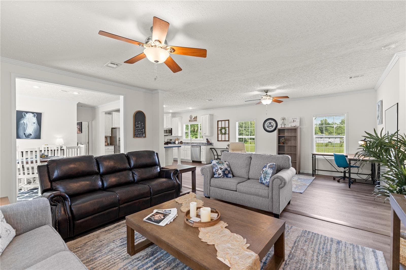 Living Room - 7703 SW 14TH ST, OCALA