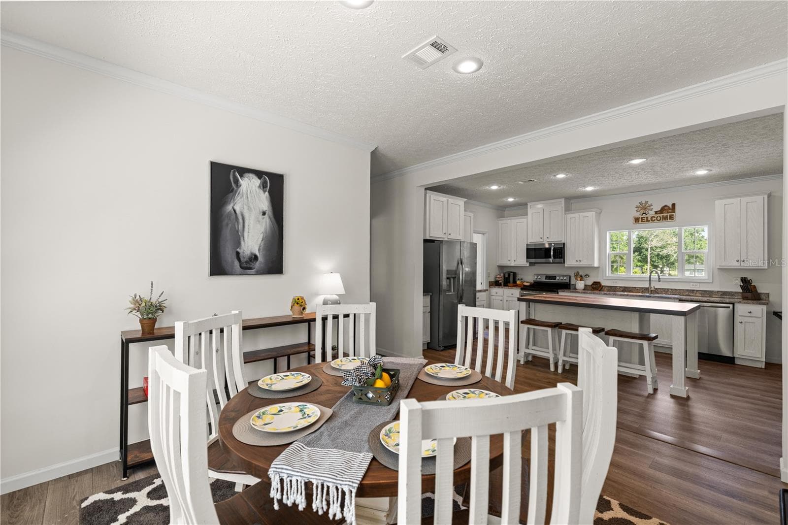 Dining Area - 7703 SW 14TH ST, OCALA