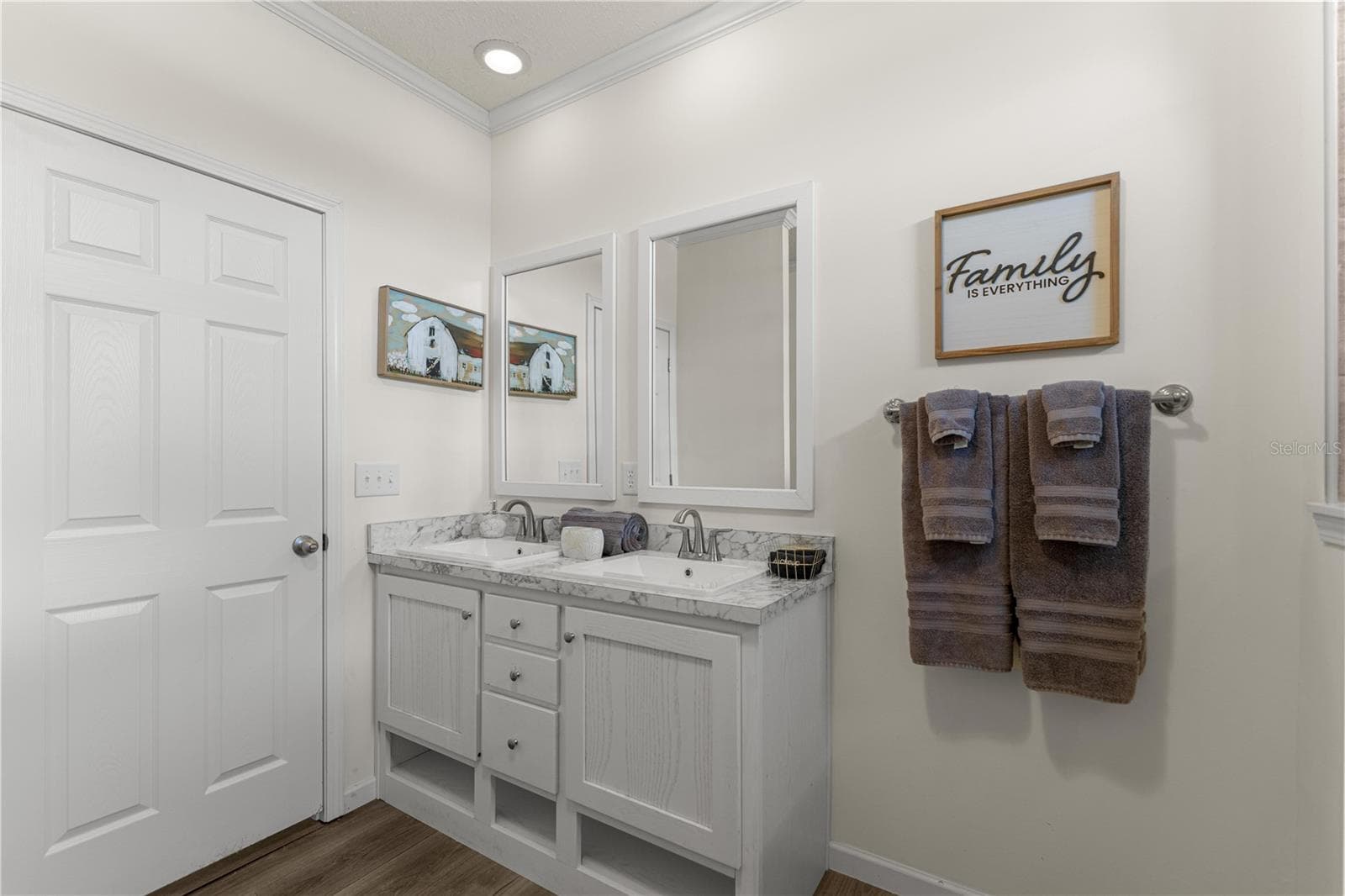 Primary Bedroom En-Suite - 7703 SW 14TH ST, OCALA