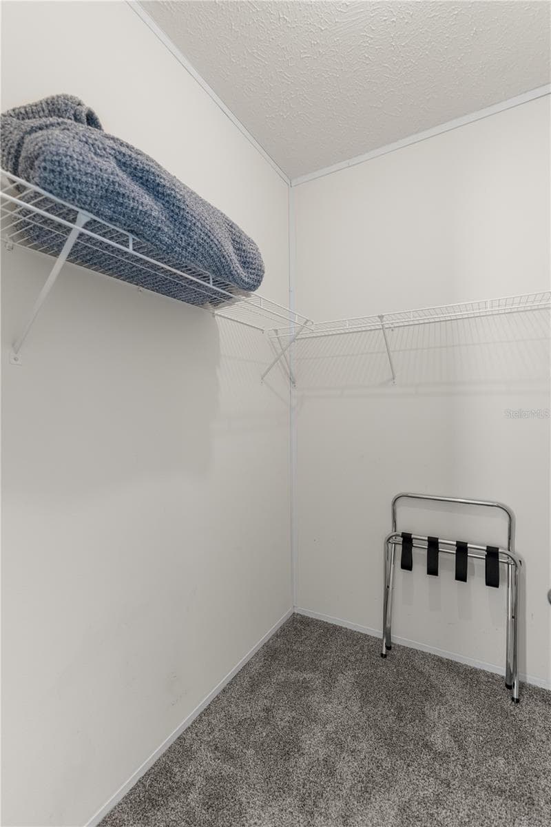 Third Bedroom Walk_In Closet - 7703 SW 14TH ST, OCALA