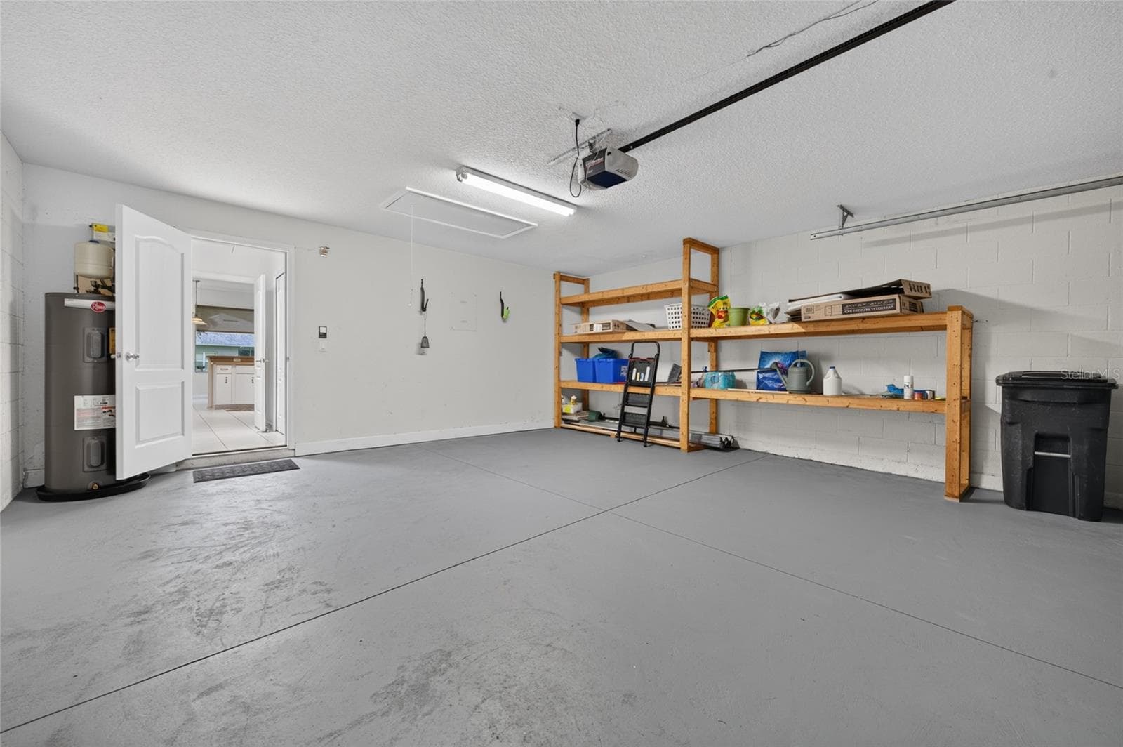 Garage - 12 OLD CREEK CIR, ORMOND BEACH