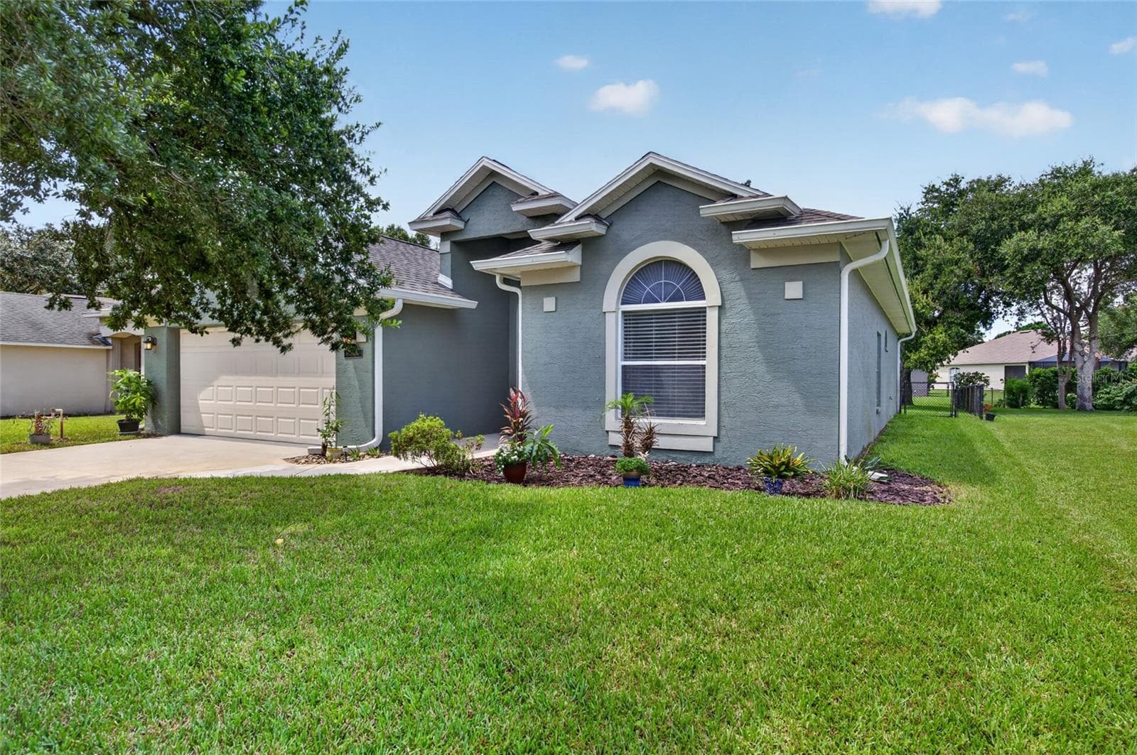 Exterior - 12 OLD CREEK CIR, ORMOND BEACH