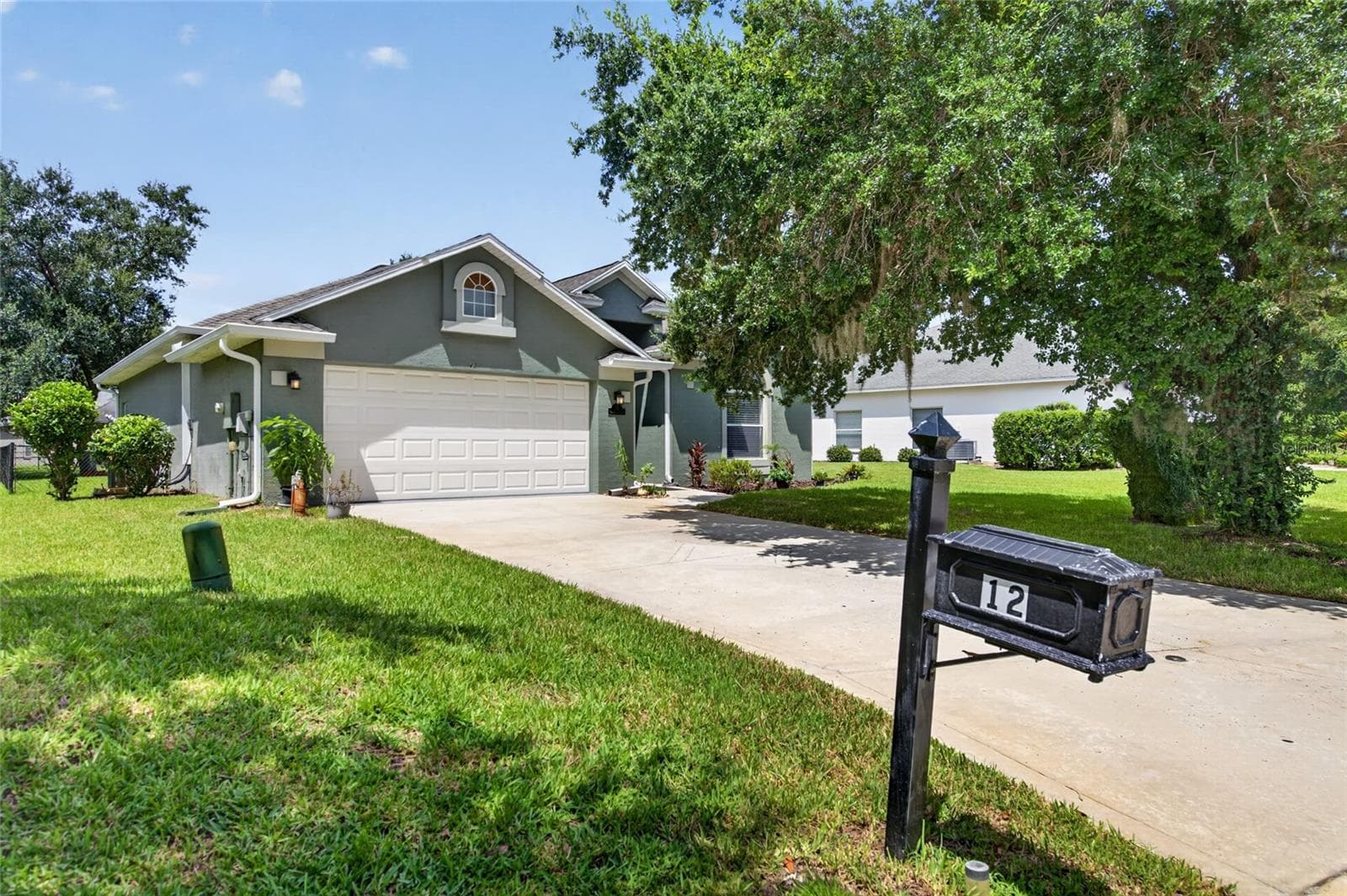 Exterior - 12 OLD CREEK CIR, ORMOND BEACH