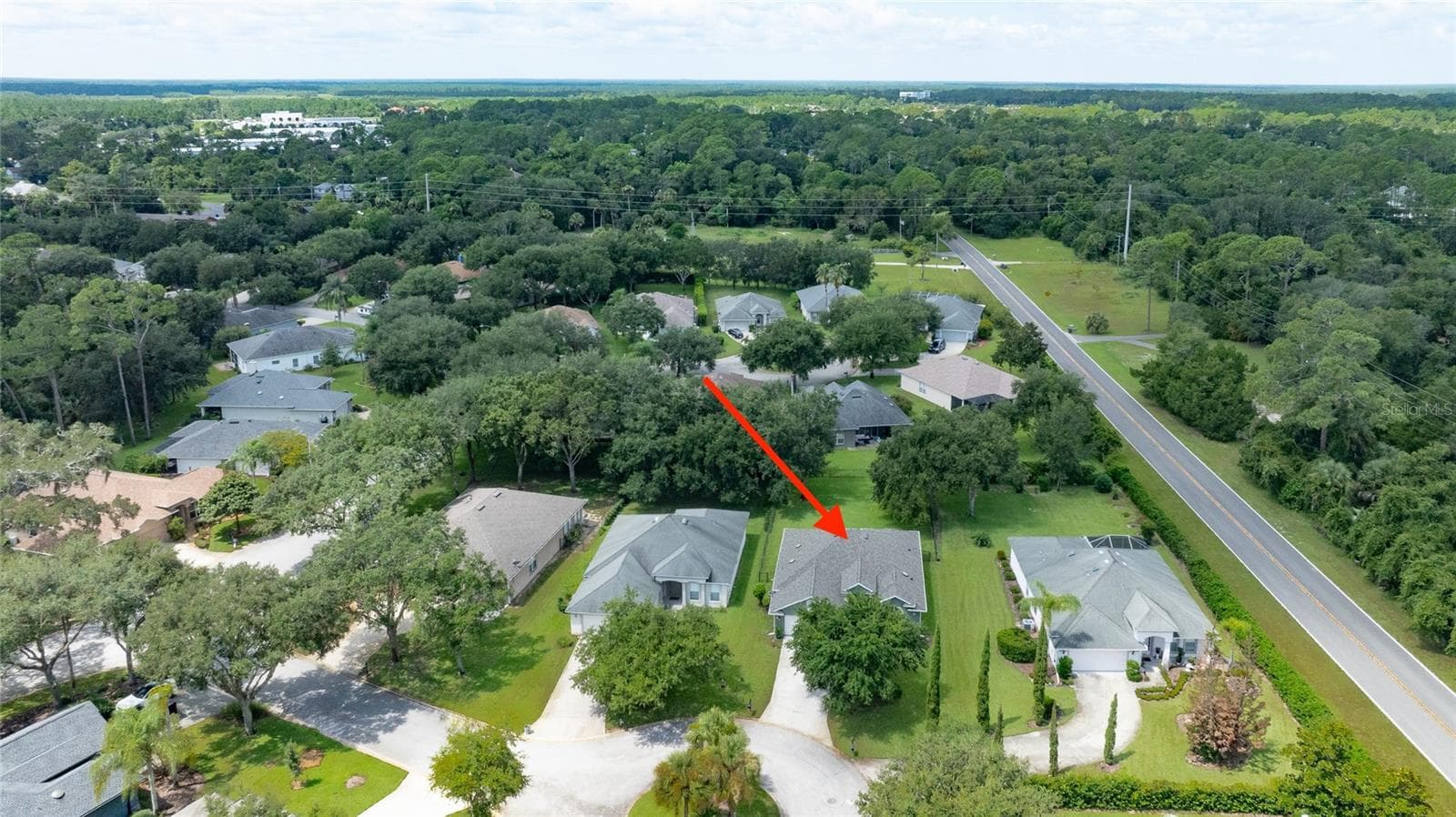 Single Family Residence at 12 OLD CREEK CIR, ORMOND BEACH, photo 41 of 53