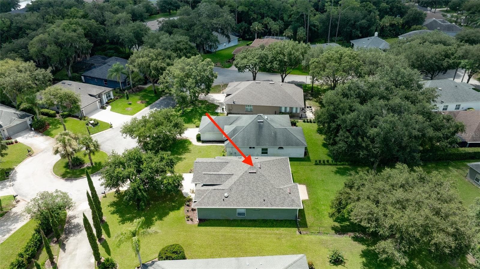 Single Family Residence at 12 OLD CREEK CIR, ORMOND BEACH, photo 45 of 53