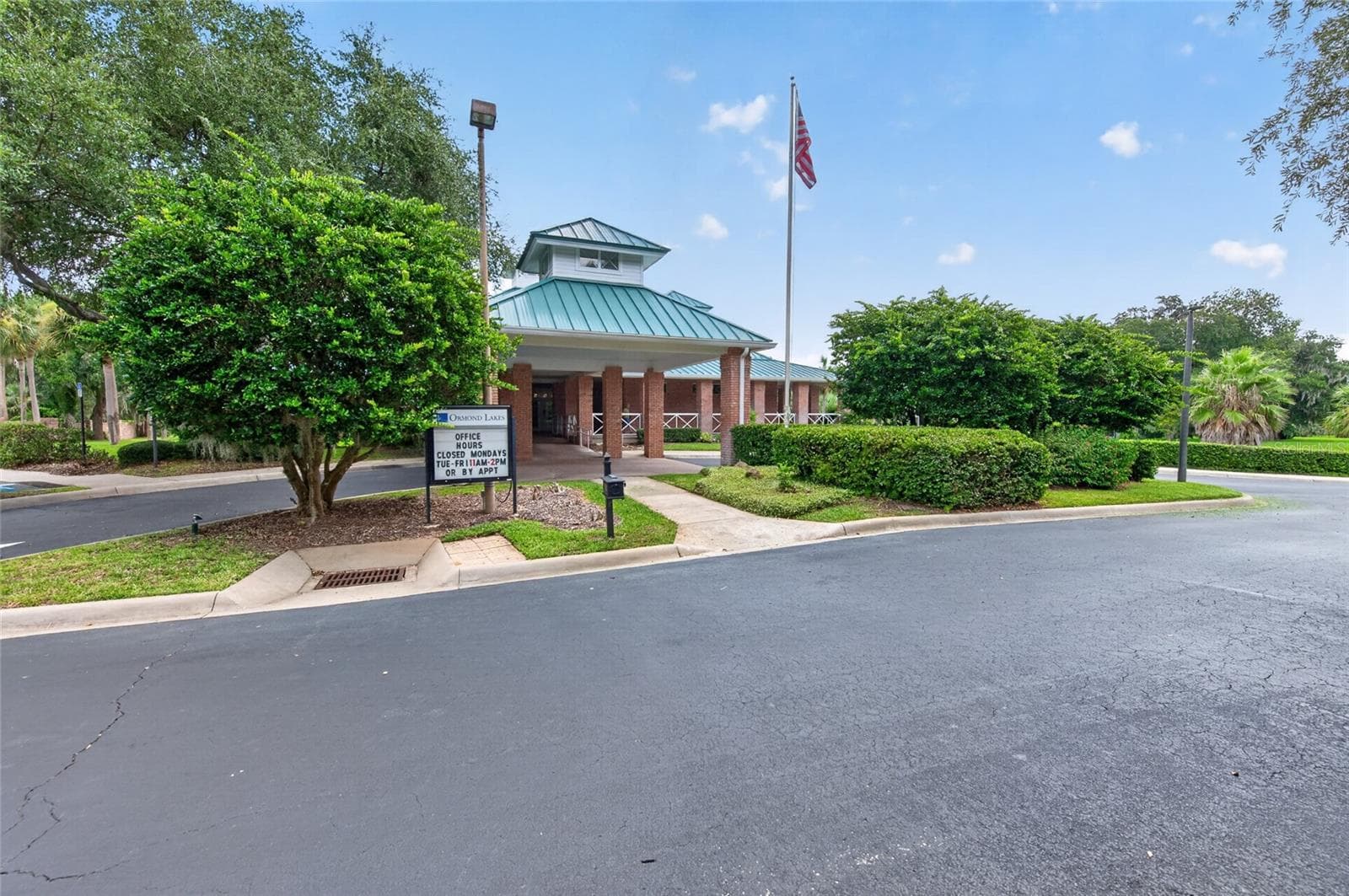 Clubhouse - 12 OLD CREEK CIR, ORMOND BEACH