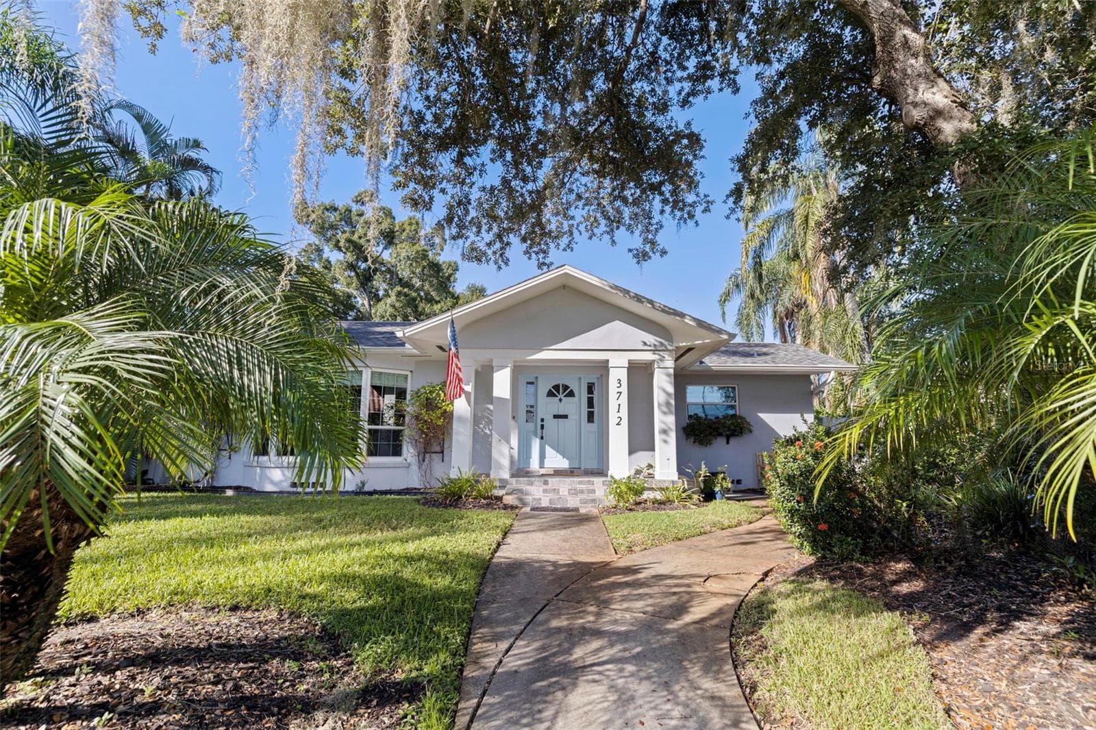 Single Family Residence at 3712 FOSTER HILL DR N, ST PETERSBURG, photo 35 of 49