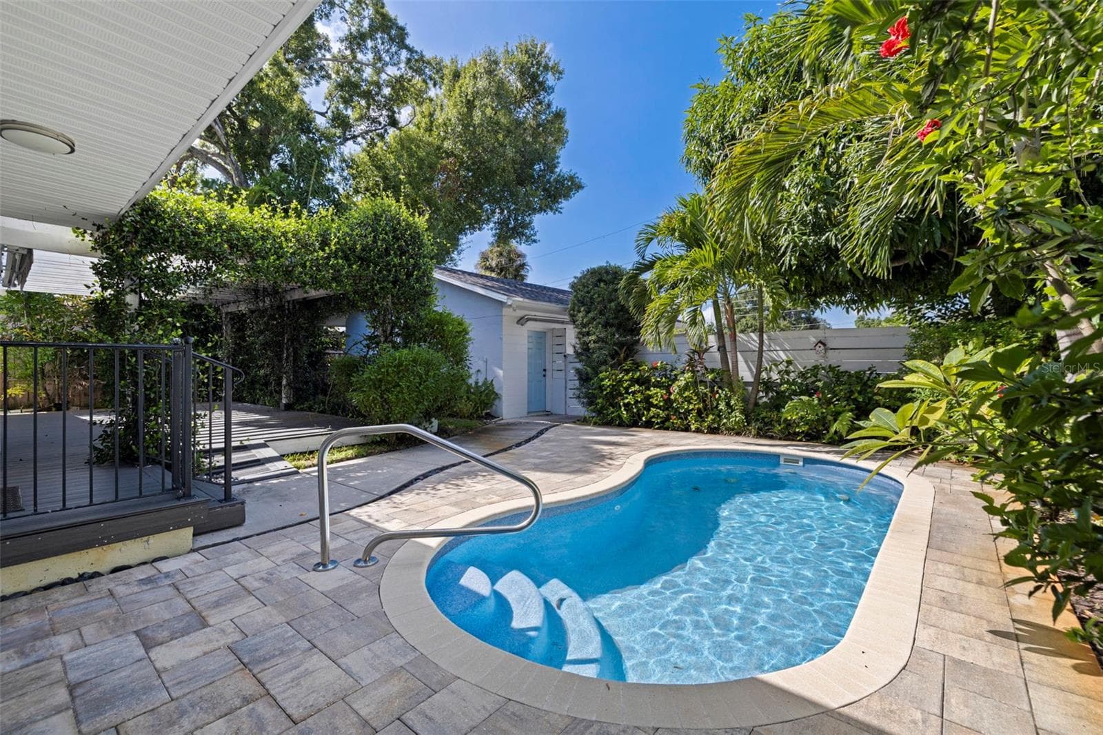 Single Family Residence at 3712 FOSTER HILL DR N, ST PETERSBURG, photo 27 of 49
