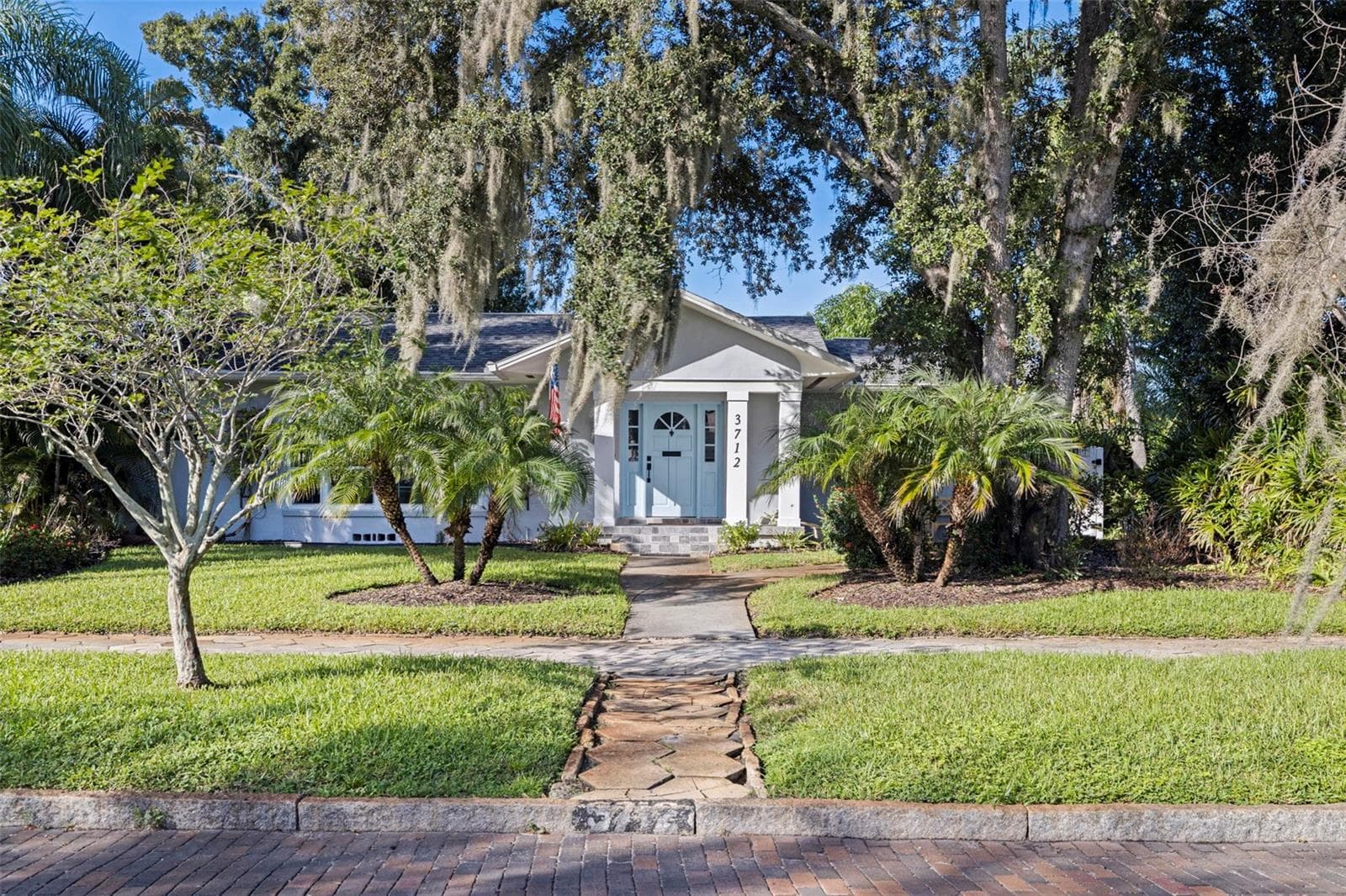 Single Family Residence at 3712 FOSTER HILL DR N, ST PETERSBURG, photo 34 of 49