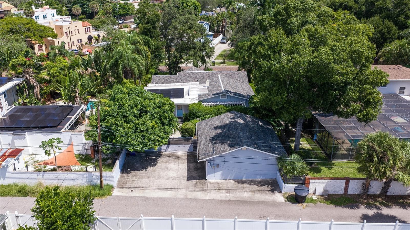 Single Family Residence at 3712 FOSTER HILL DR N, ST PETERSBURG, photo 38 of 49