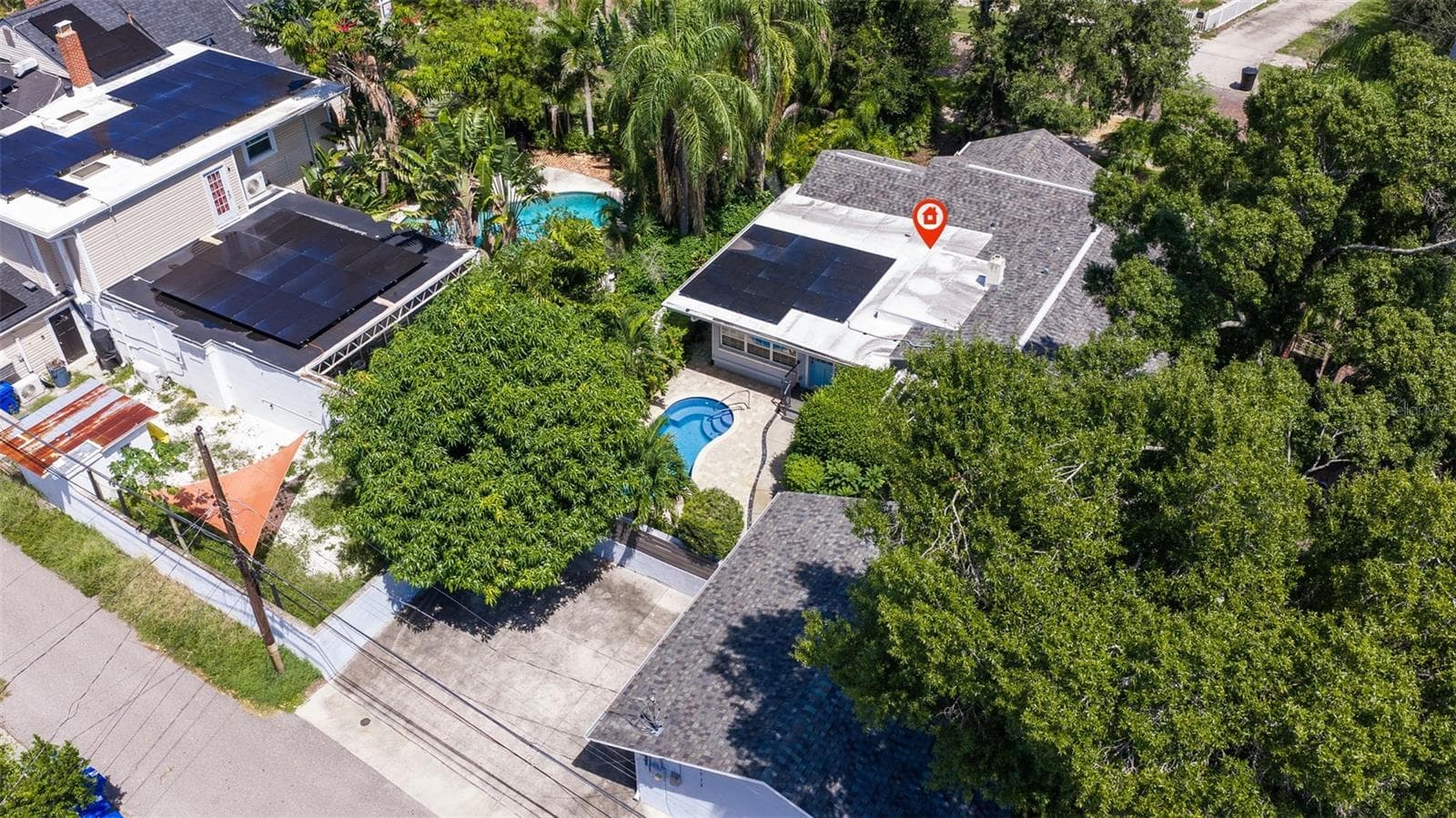 Single Family Residence at 3712 FOSTER HILL DR N, ST PETERSBURG, photo 40 of 49