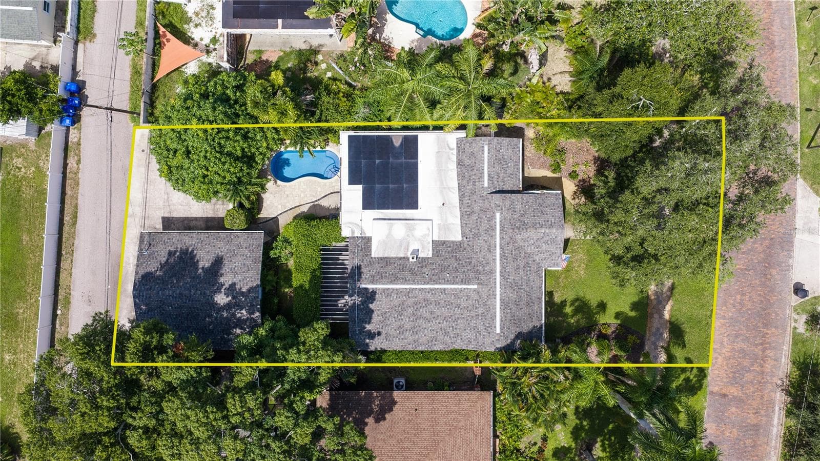 Single Family Residence at 3712 FOSTER HILL DR N, ST PETERSBURG, photo 41 of 49