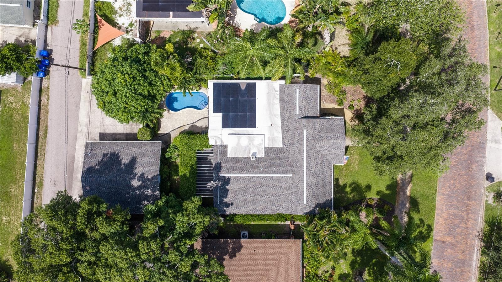 Single Family Residence at 3712 FOSTER HILL DR N, ST PETERSBURG, photo 42 of 49