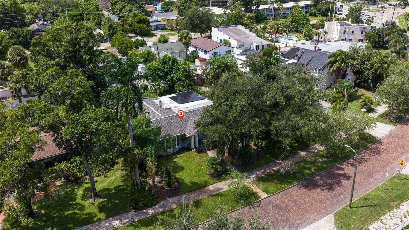 Single Family Residence at 3712 FOSTER HILL DR N, ST PETERSBURG, photo 43 of 49
