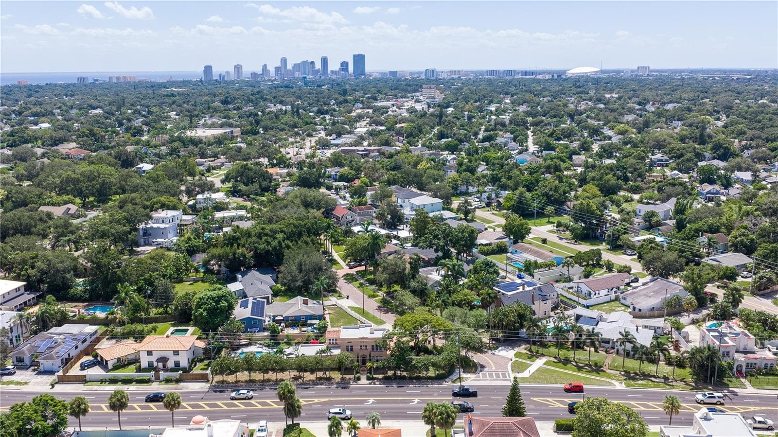 Single Family Residence at 3712 FOSTER HILL DR N, ST PETERSBURG, photo 44 of 49