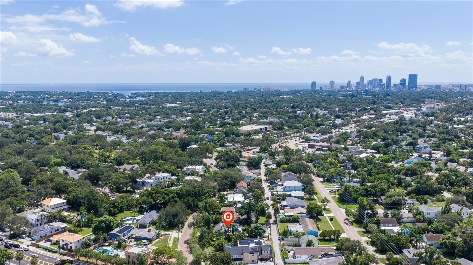 Single Family Residence at 3712 FOSTER HILL DR N, ST PETERSBURG, photo 45 of 49