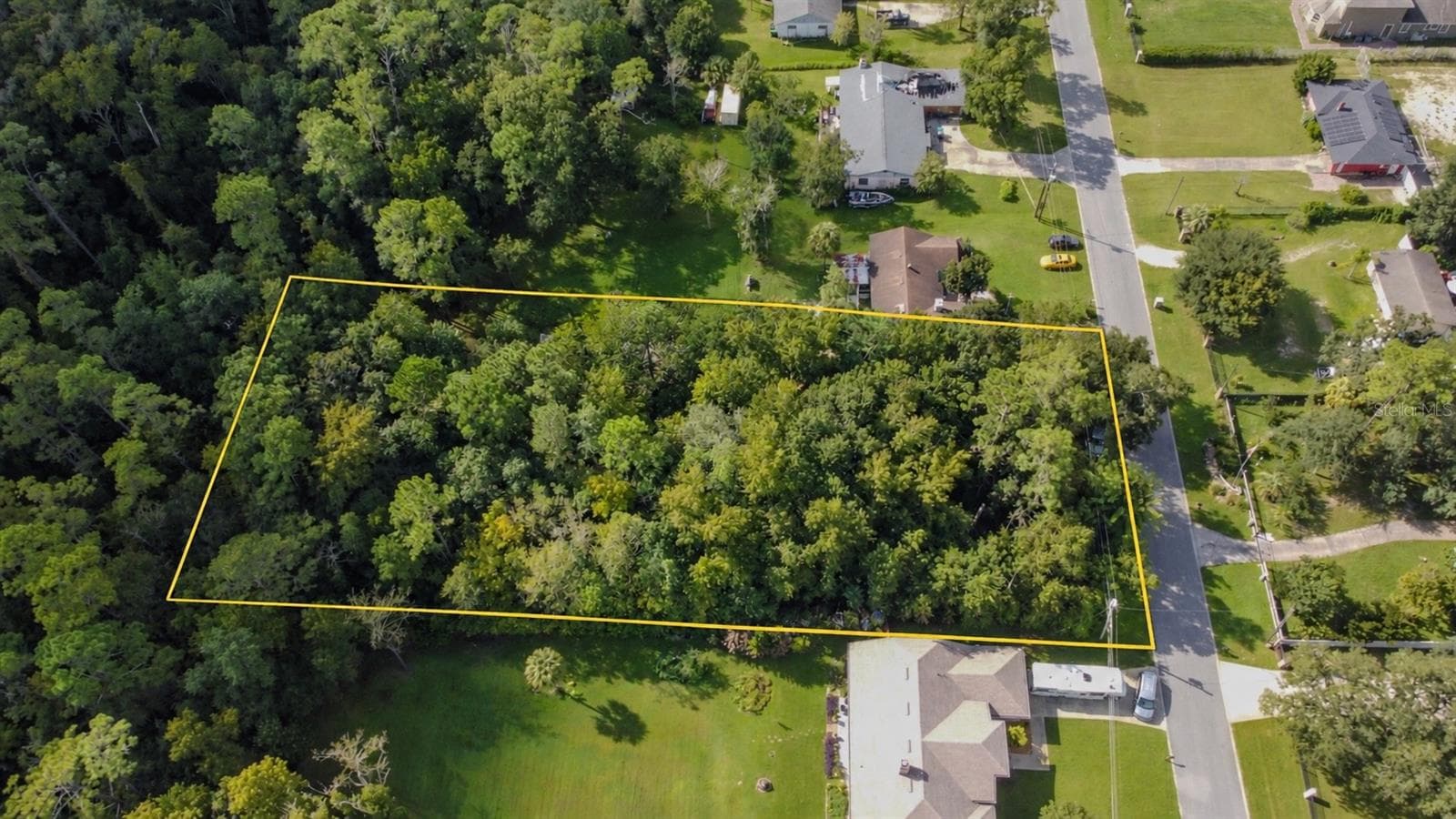 Land at 2037 CORBETT RD, ORLANDO, photo 4 of 9