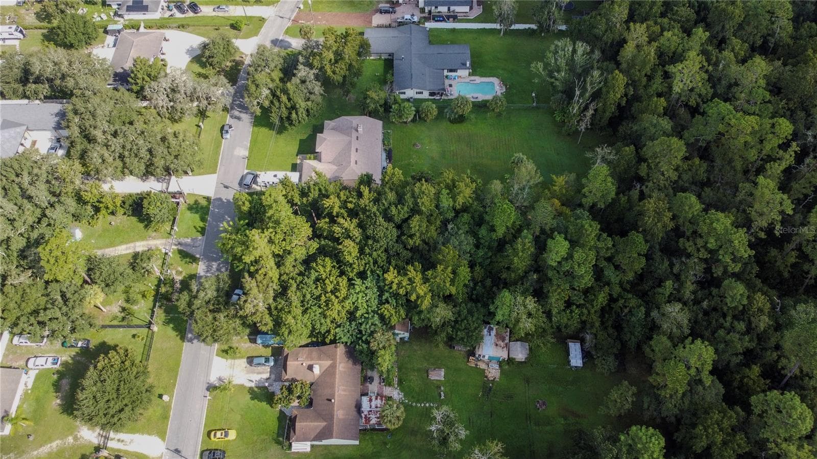 Land at 2037 CORBETT RD, ORLANDO, photo 5 of 9