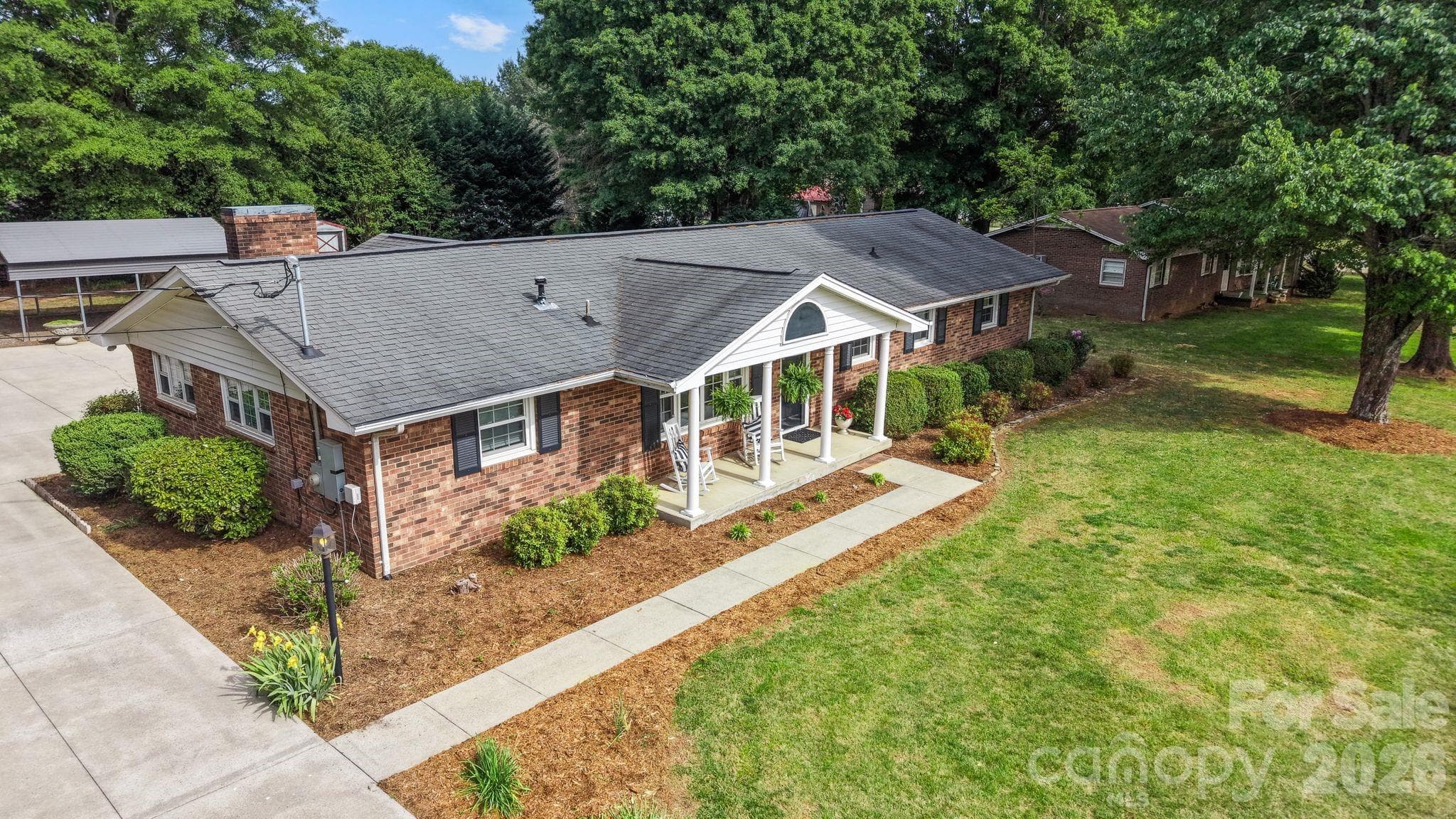 Single Family Residence at 3328 Sulphur Springs Road NE, Hickory, photo 37 of 41