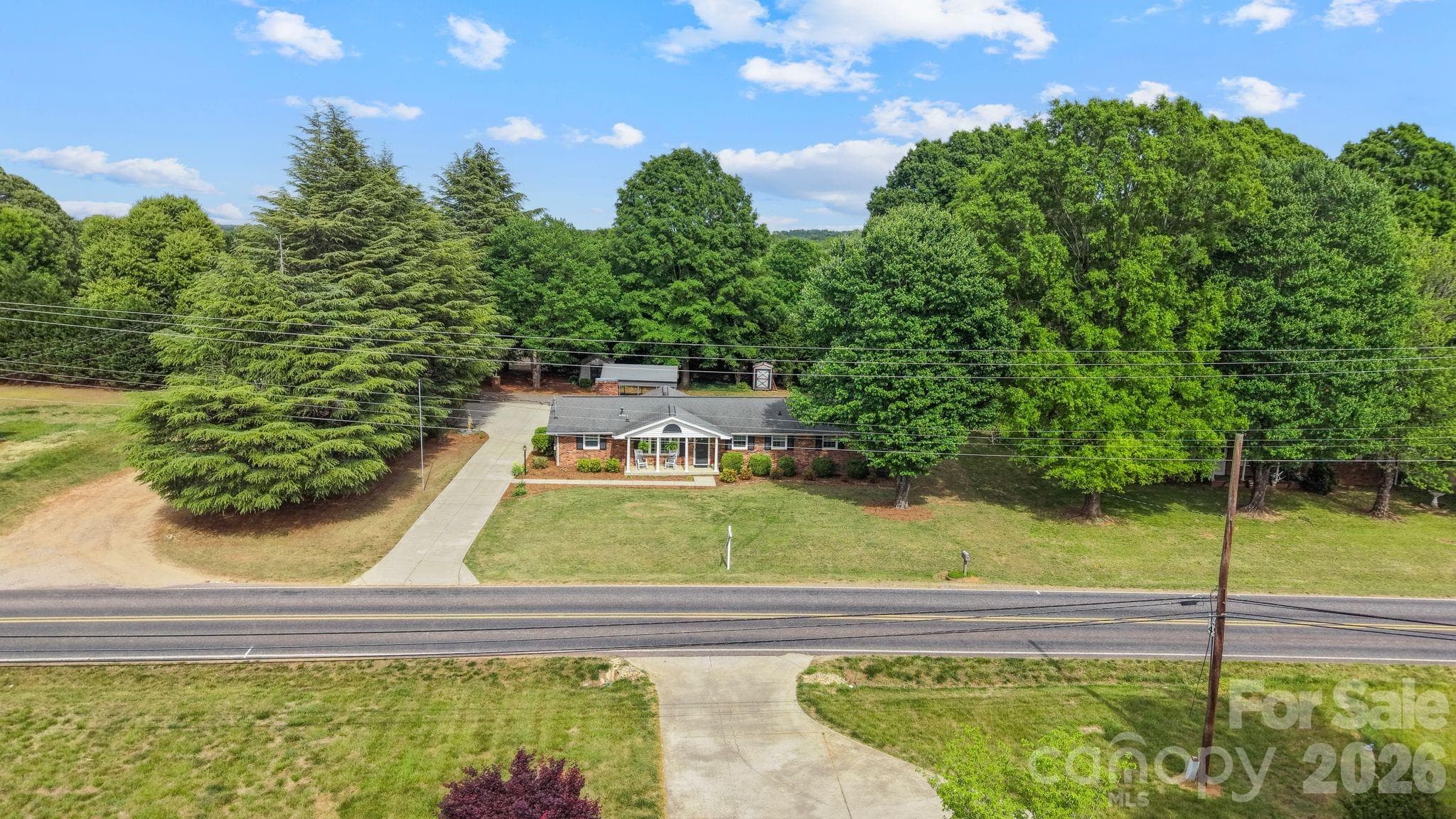 Single Family Residence at 3328 Sulphur Springs Road NE, Hickory, photo 40 of 41
