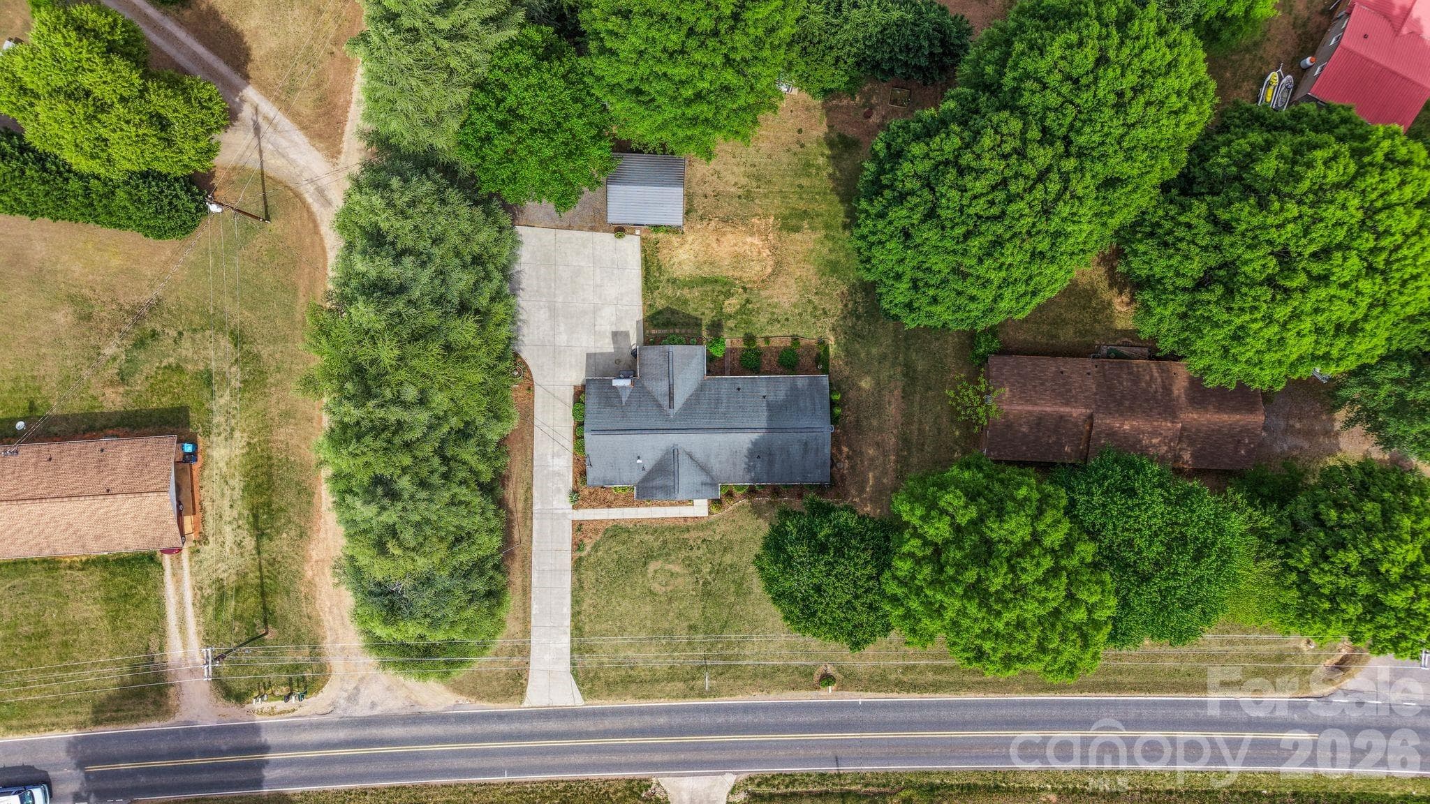 Single Family Residence at 3328 Sulphur Springs Road NE, Hickory, photo 41 of 41