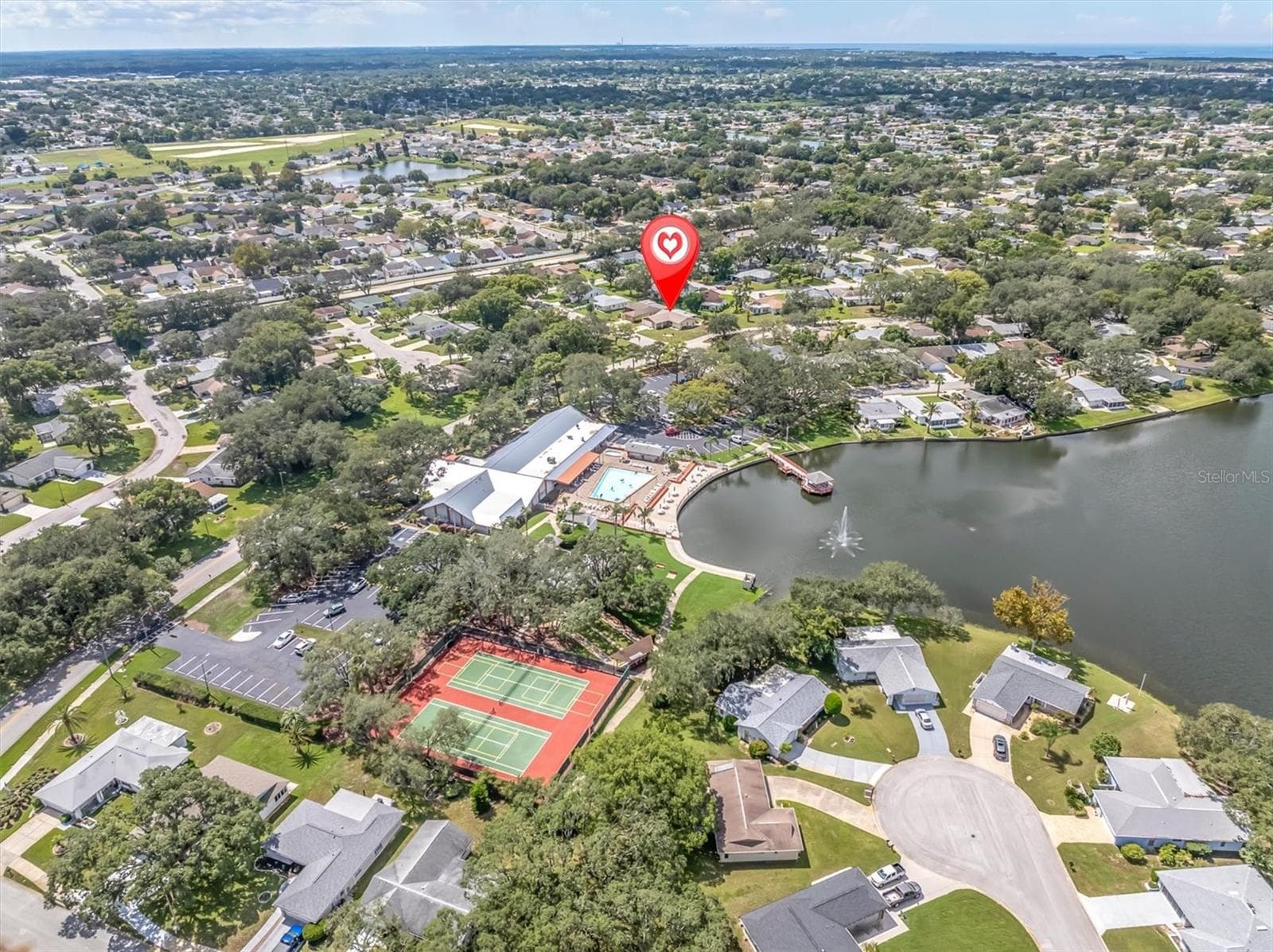 Single Family Residence at 10531 MEADOW HILL DR, PORT RICHEY, photo 48 of 50