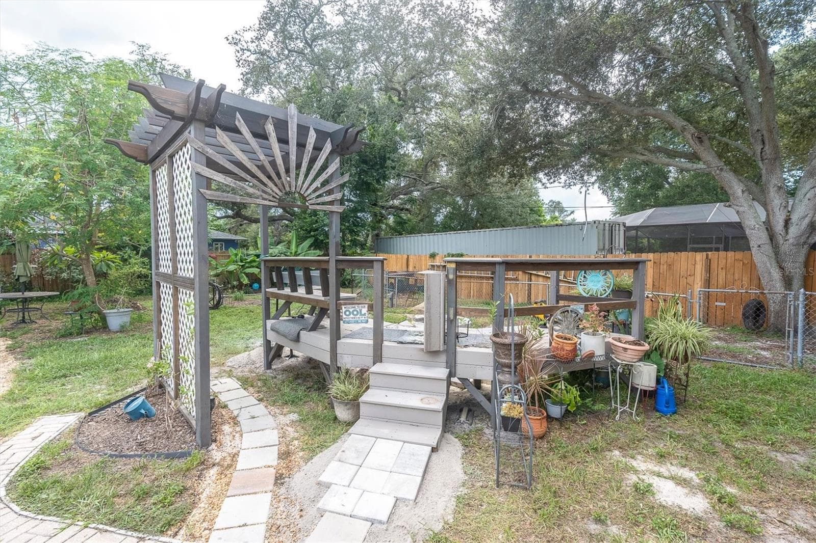 Single Family Residence at 4946 41ST AVE N, ST PETERSBURG, photo 23 of 30