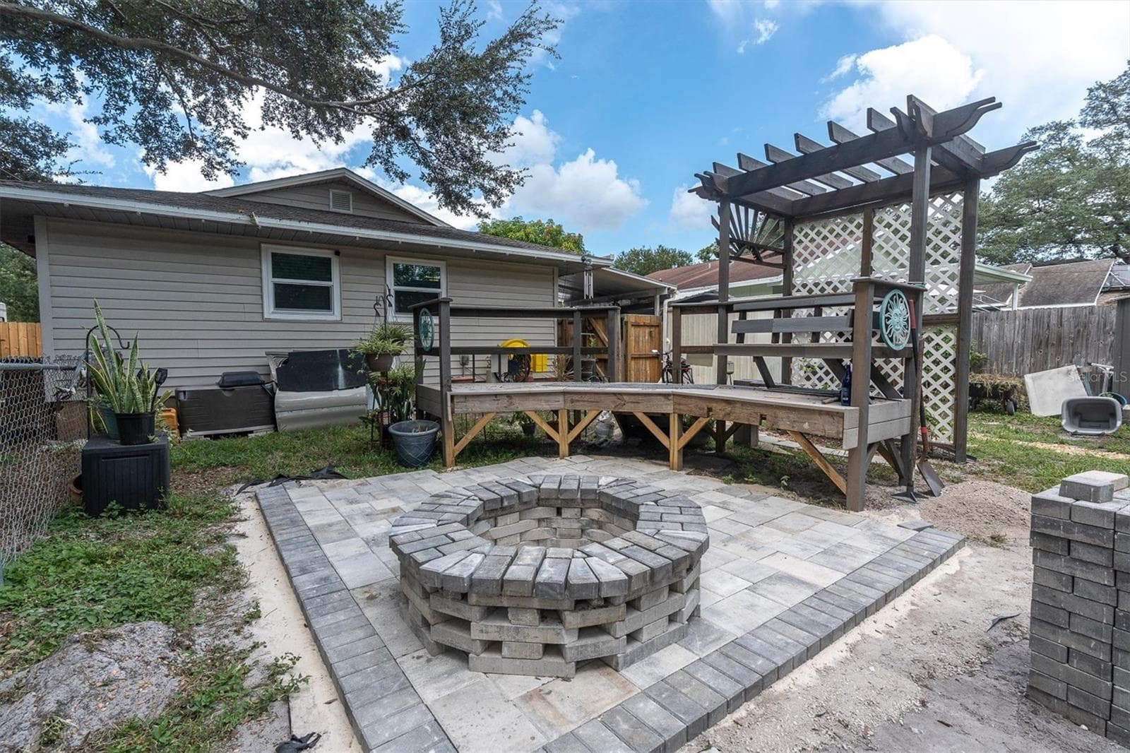 Single Family Residence at 4946 41ST AVE N, ST PETERSBURG, photo 28 of 30
