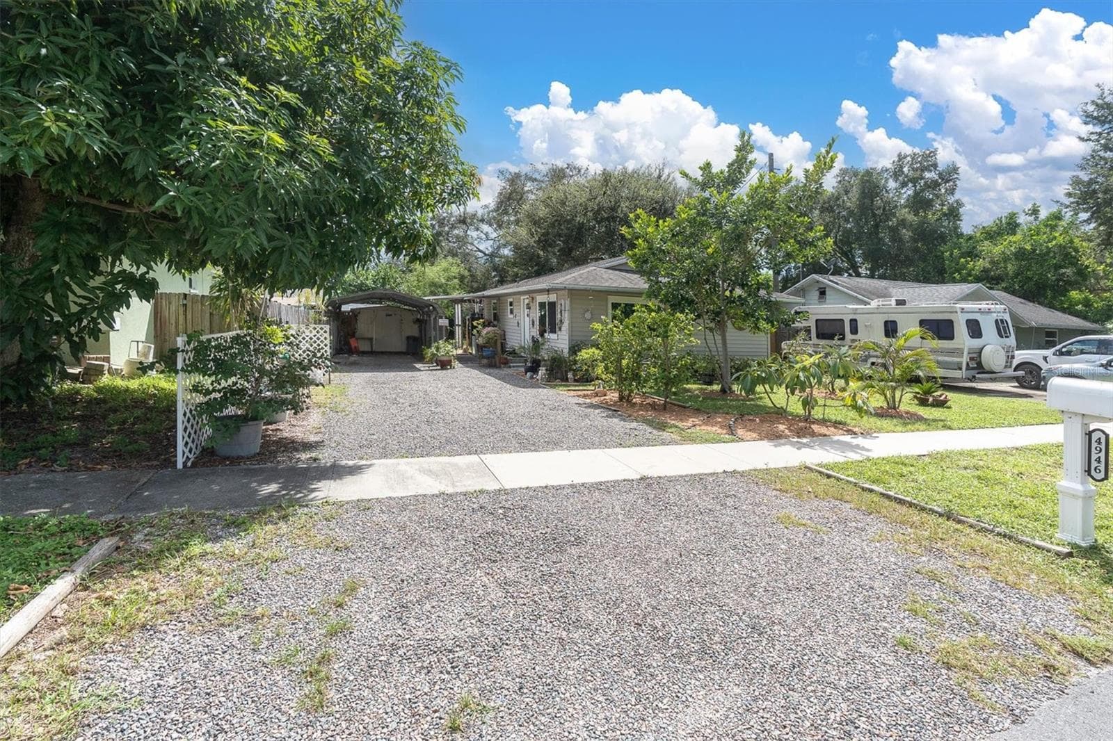 Single Family Residence at 4946 41ST AVE N, ST PETERSBURG, photo 30 of 30